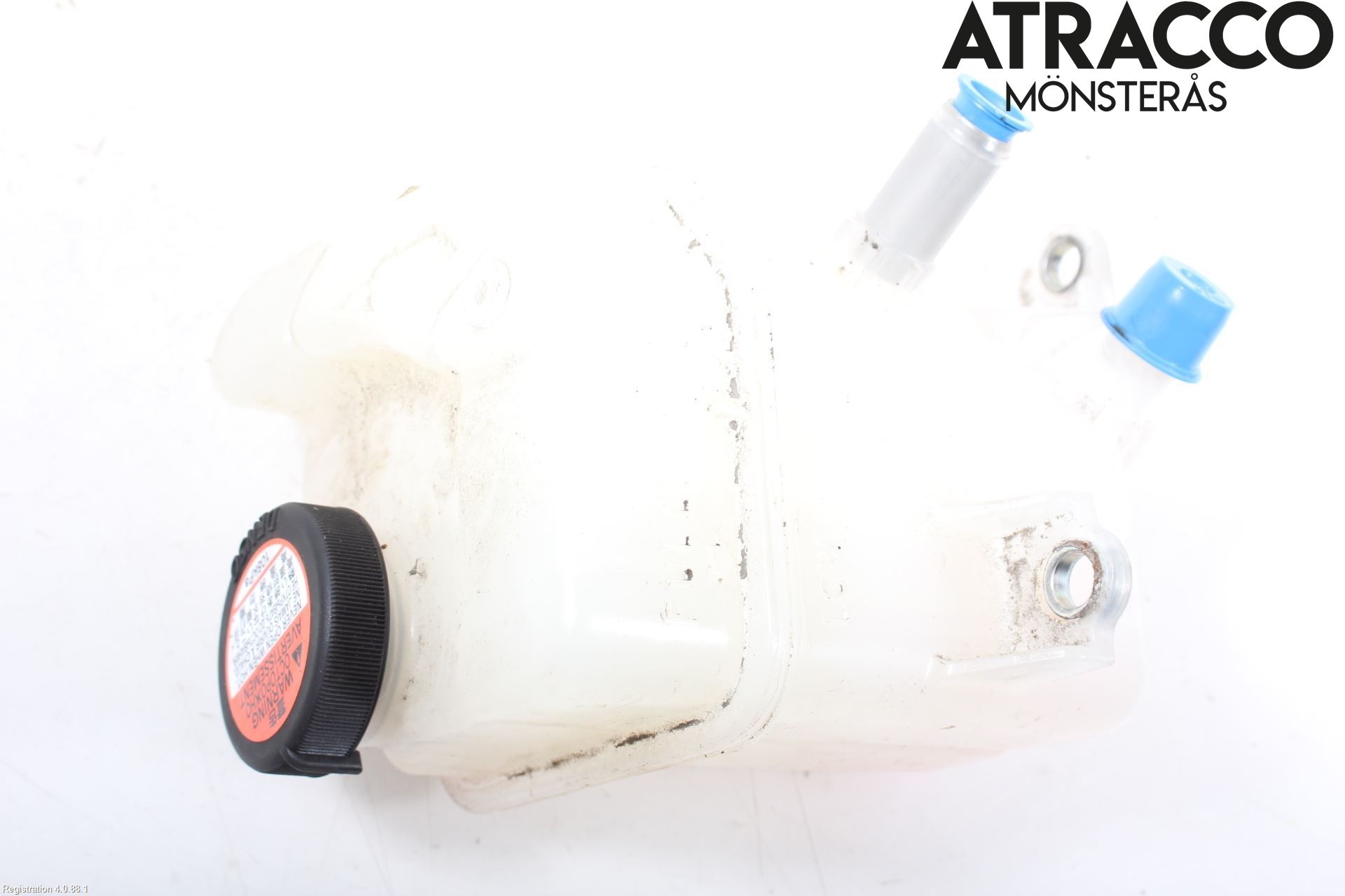 Toyota AURIS 13-19 Expansionstank