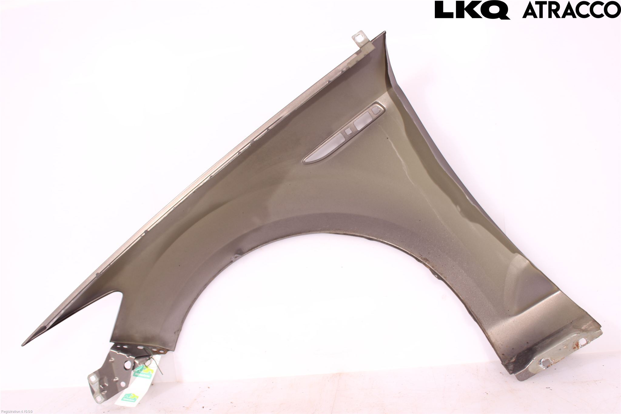 Ford MONDEO 07-15 Skärm Fram Höger