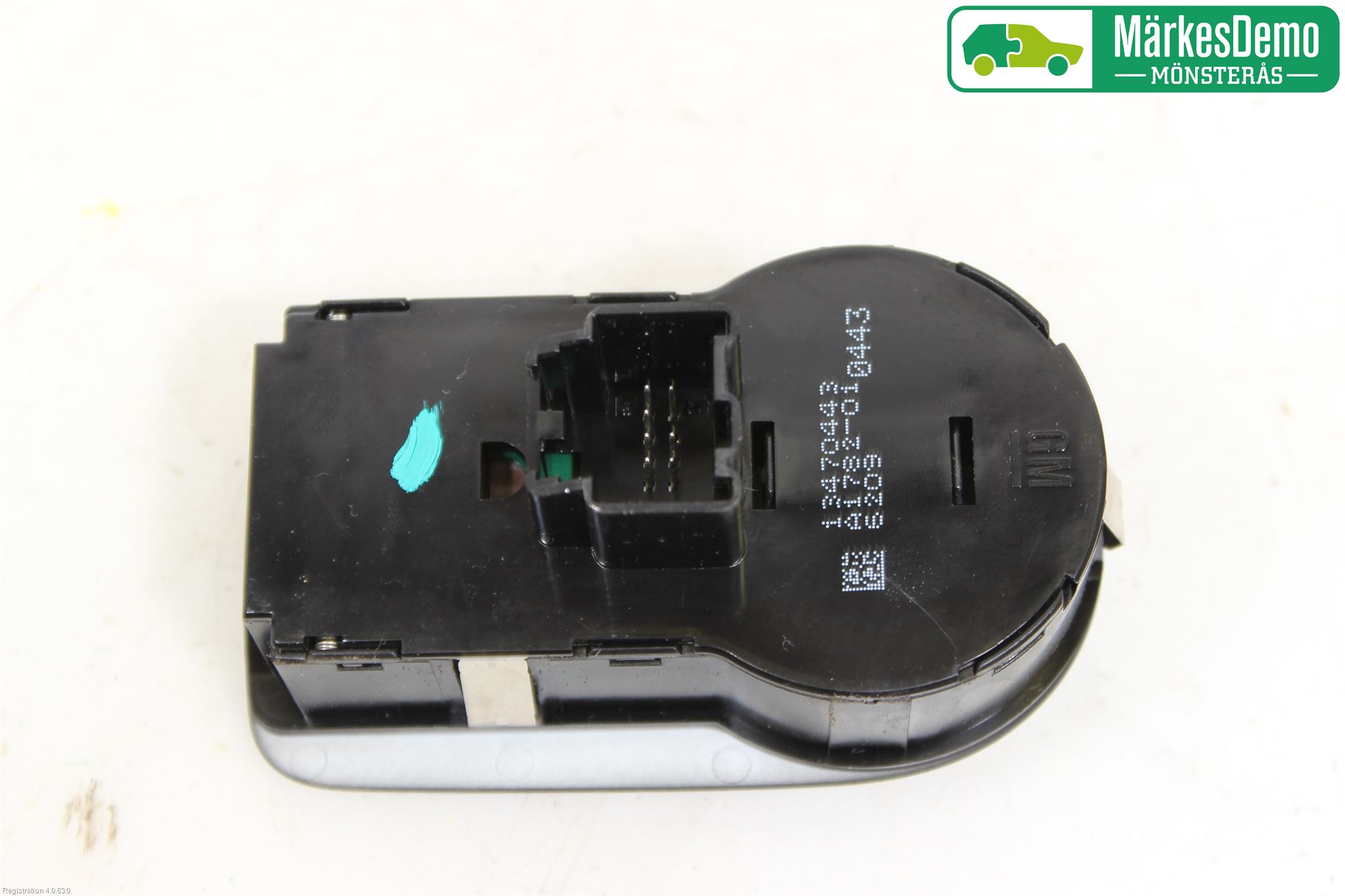 Opel CORSA E 15-19 Strömställare Ljus