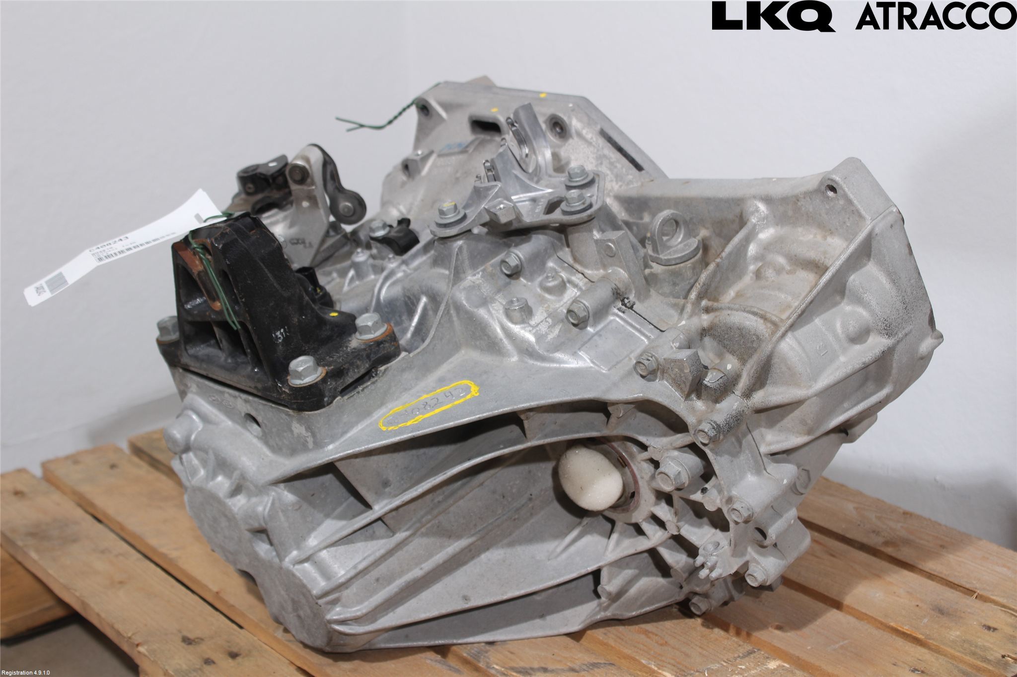 Hyundai ix35 Växellåda Man 6 Vxl