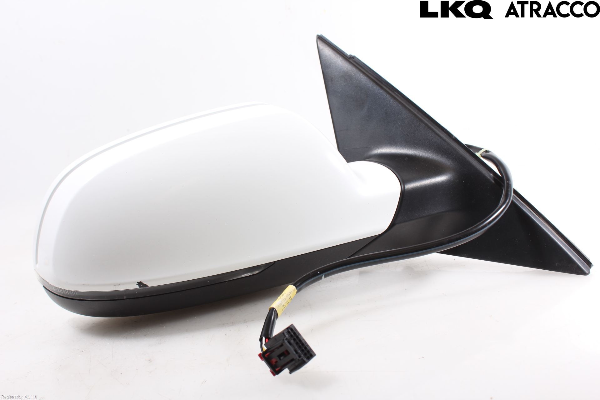 Audi A4 12-15 Spegel Yttre El Hö