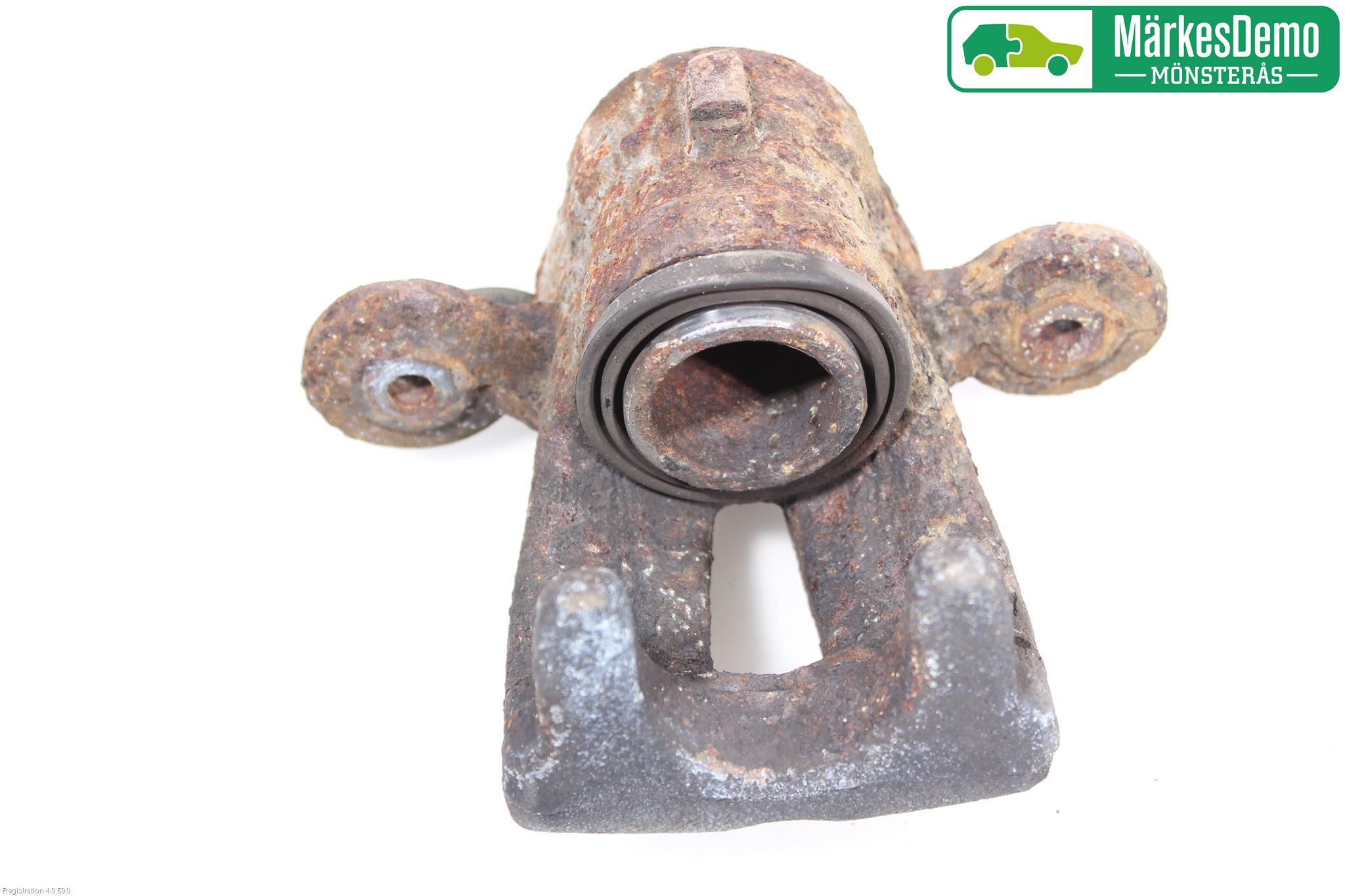 BMW 1 E87/81 5D/3D 03-11 Bromsok Bak Vänster