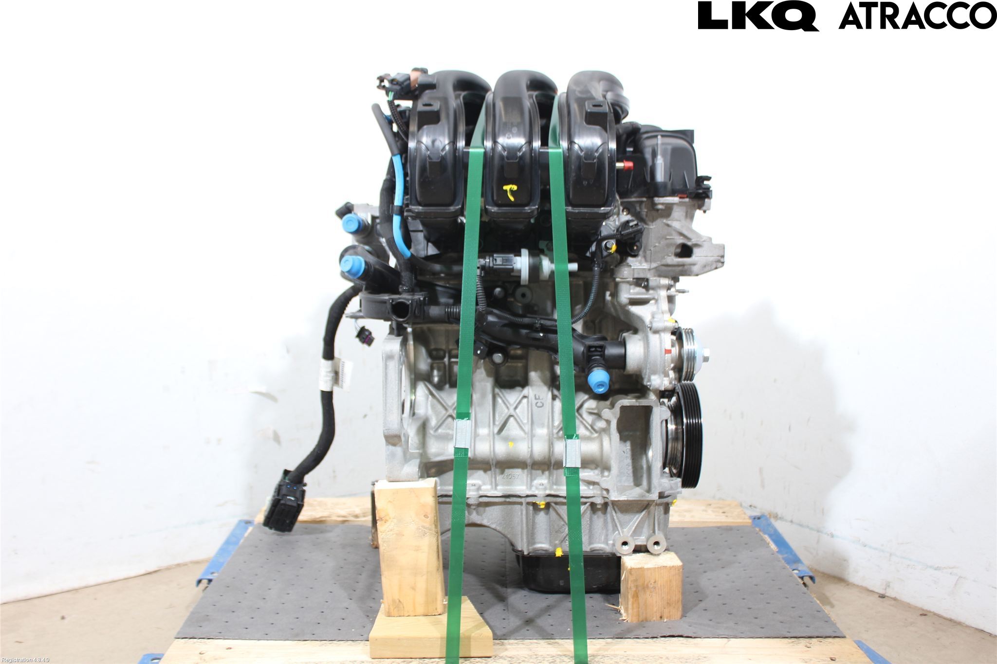 Peugeot 208/E-208 20- Motor Bensin