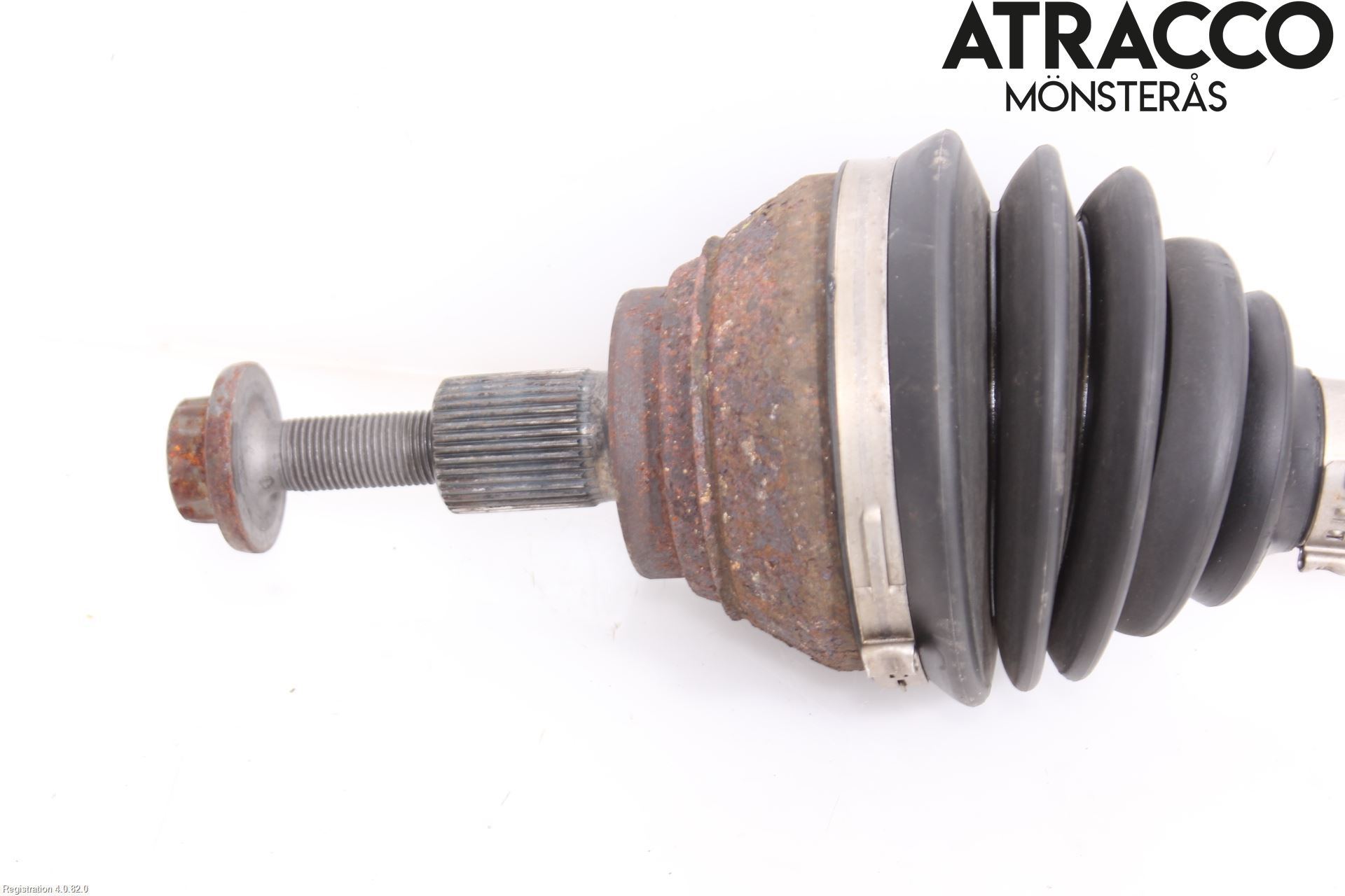 Volkswagen VW ARTEON 17- Drivaxel Fram Höger