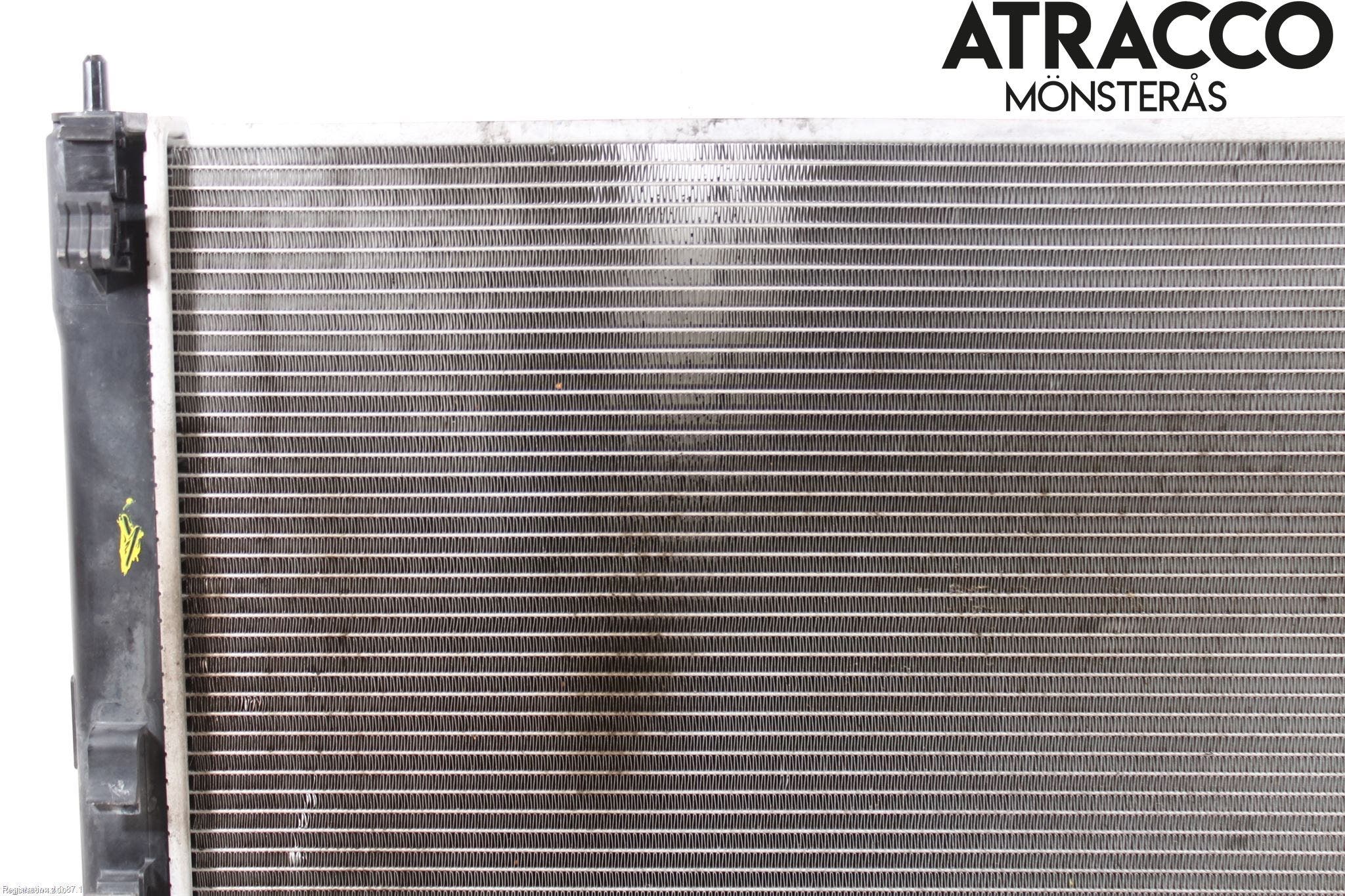 Mitsubishi ASX 10-22 Kylare Man