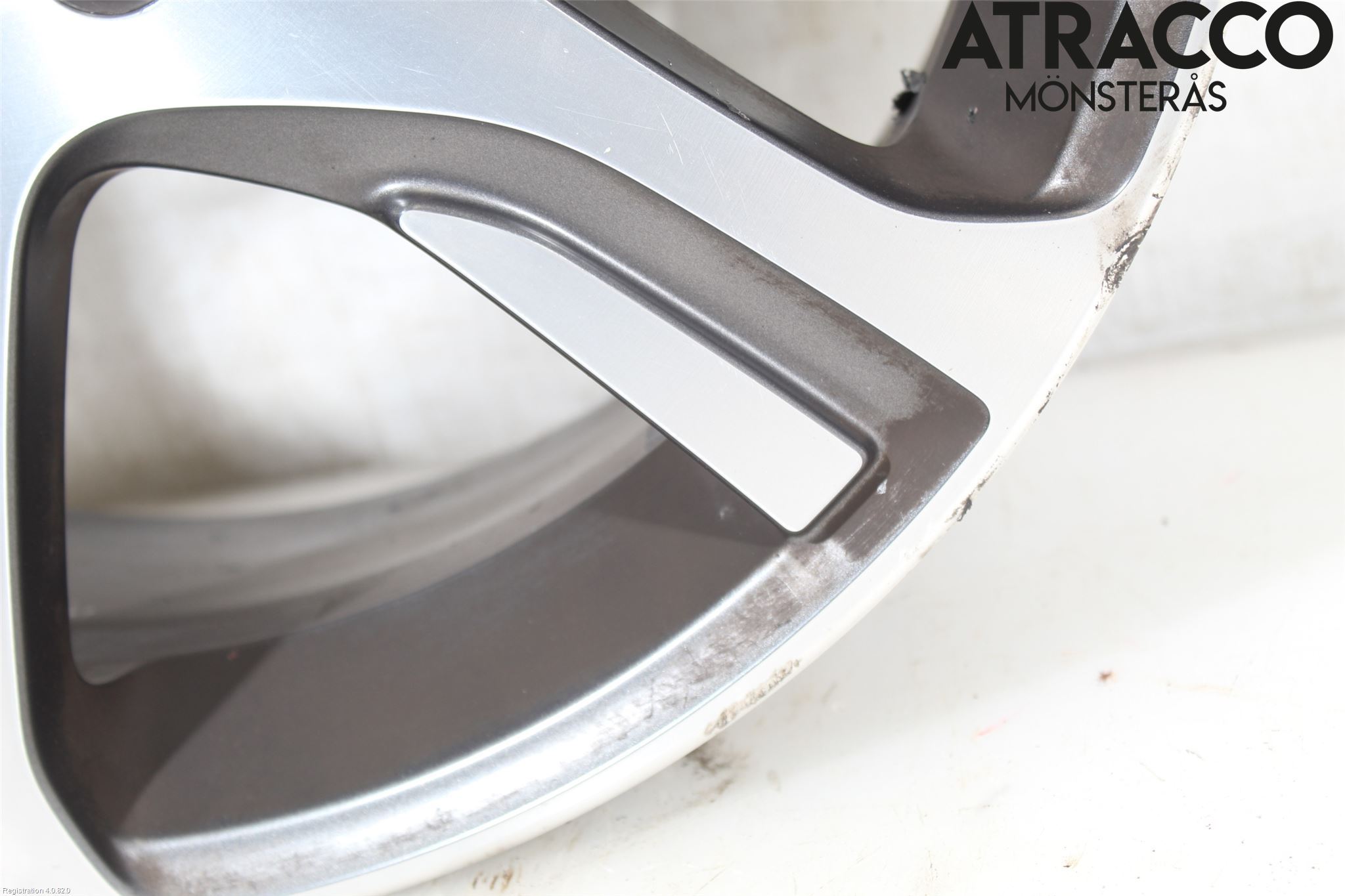 Volvo XC60 09-13 Fälg Aluminium