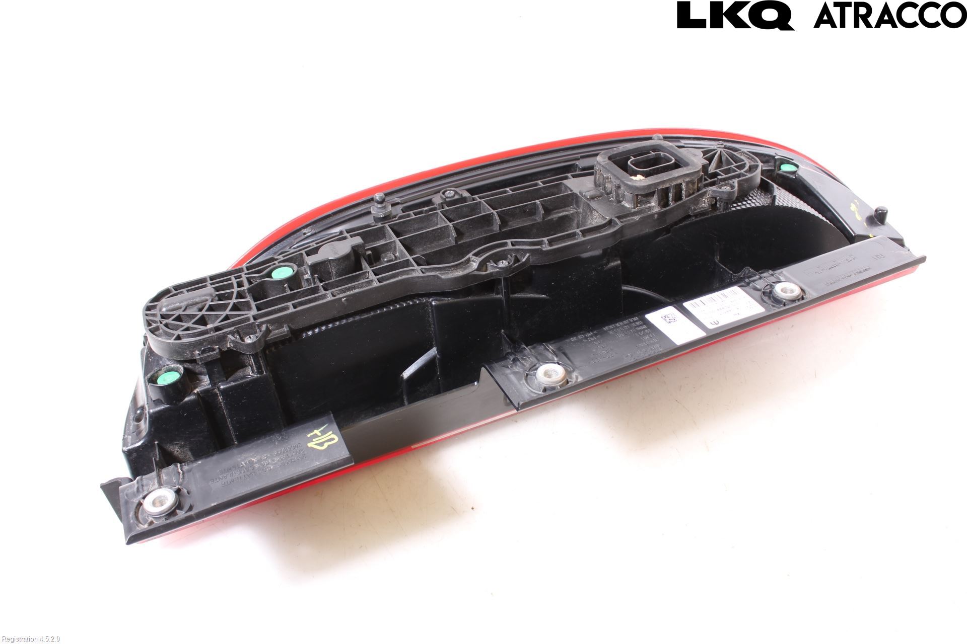 Fiat DOBLO CARGO Bakljus Höger