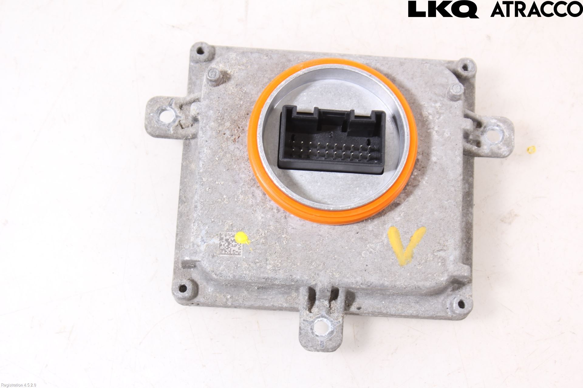 Audi A3/S3 8V 13-20 Styrenhet Strålkastare