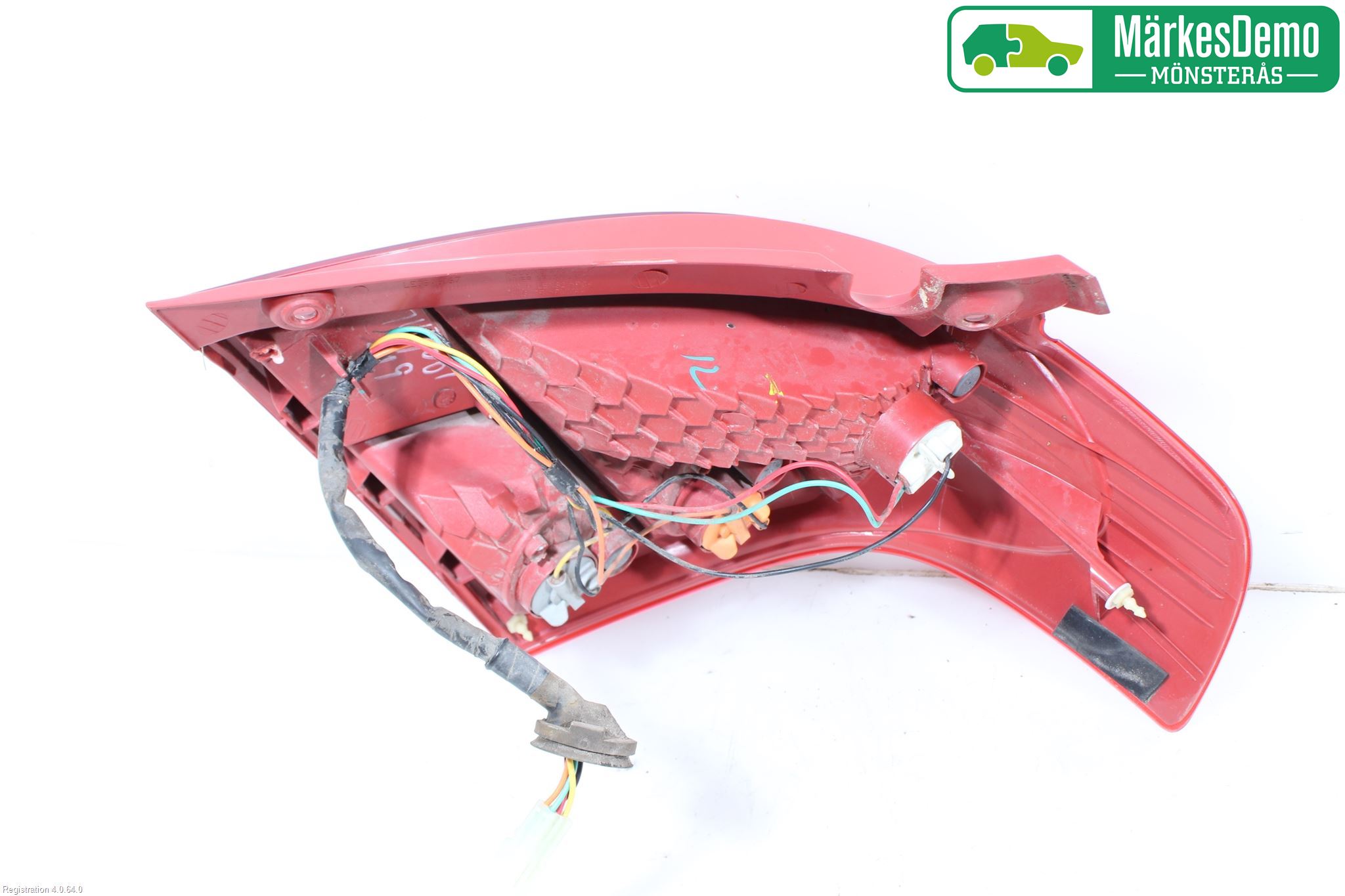 Suzuki SWIFT 05-10 Bakljus Vänster