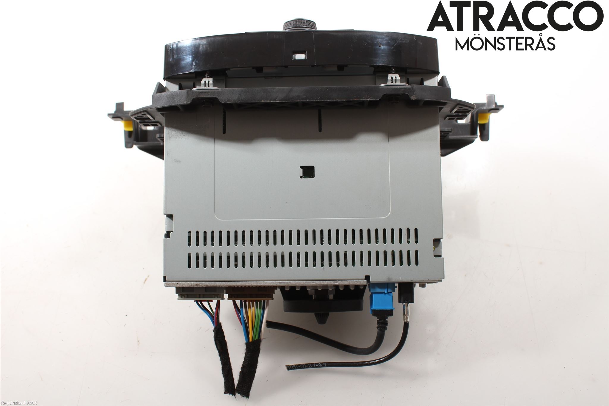 Opel CORSA E 15-19 Radio