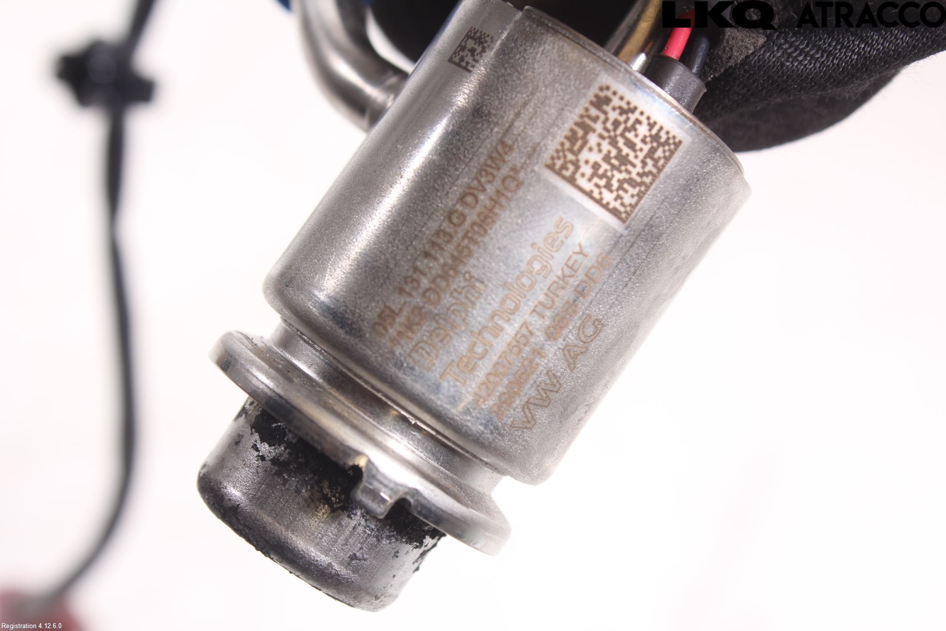 Volkswagen VW ARTEON 17- Injspridare