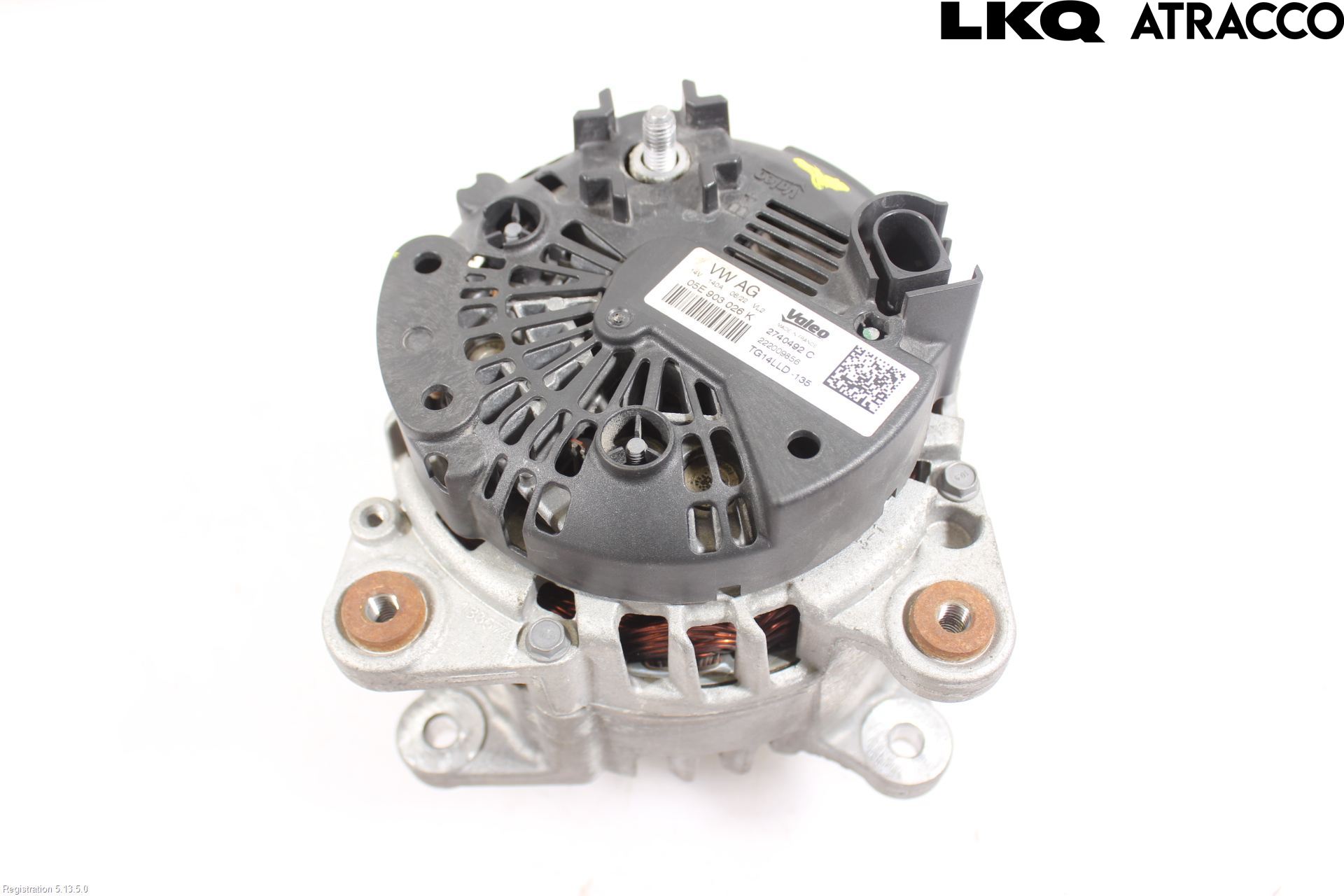 Skoda KAMIQ 20- Generator