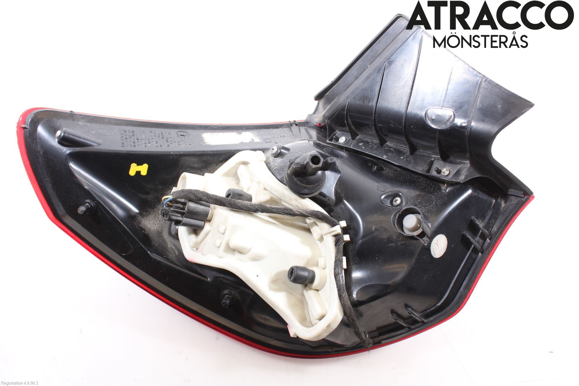 Opel ASTRA J 10-15 Bakljus Höger