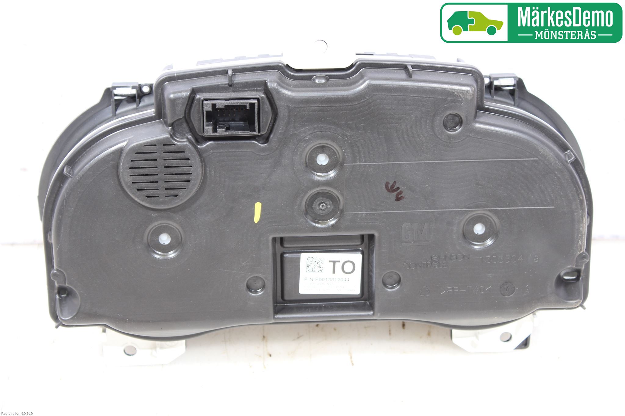 Opel CORSA D 07-14 Instrument Komb