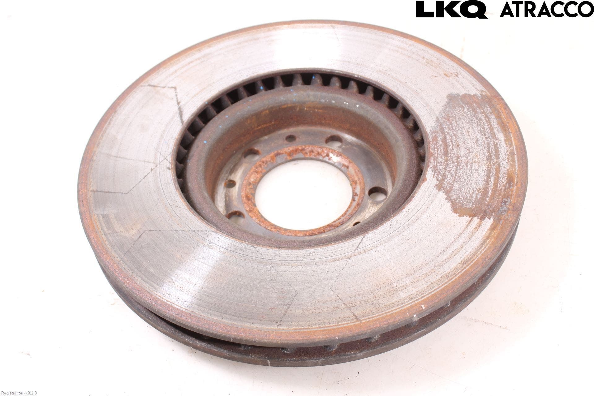 Peugeot 308/E-308 21- Bromsskiva Fram