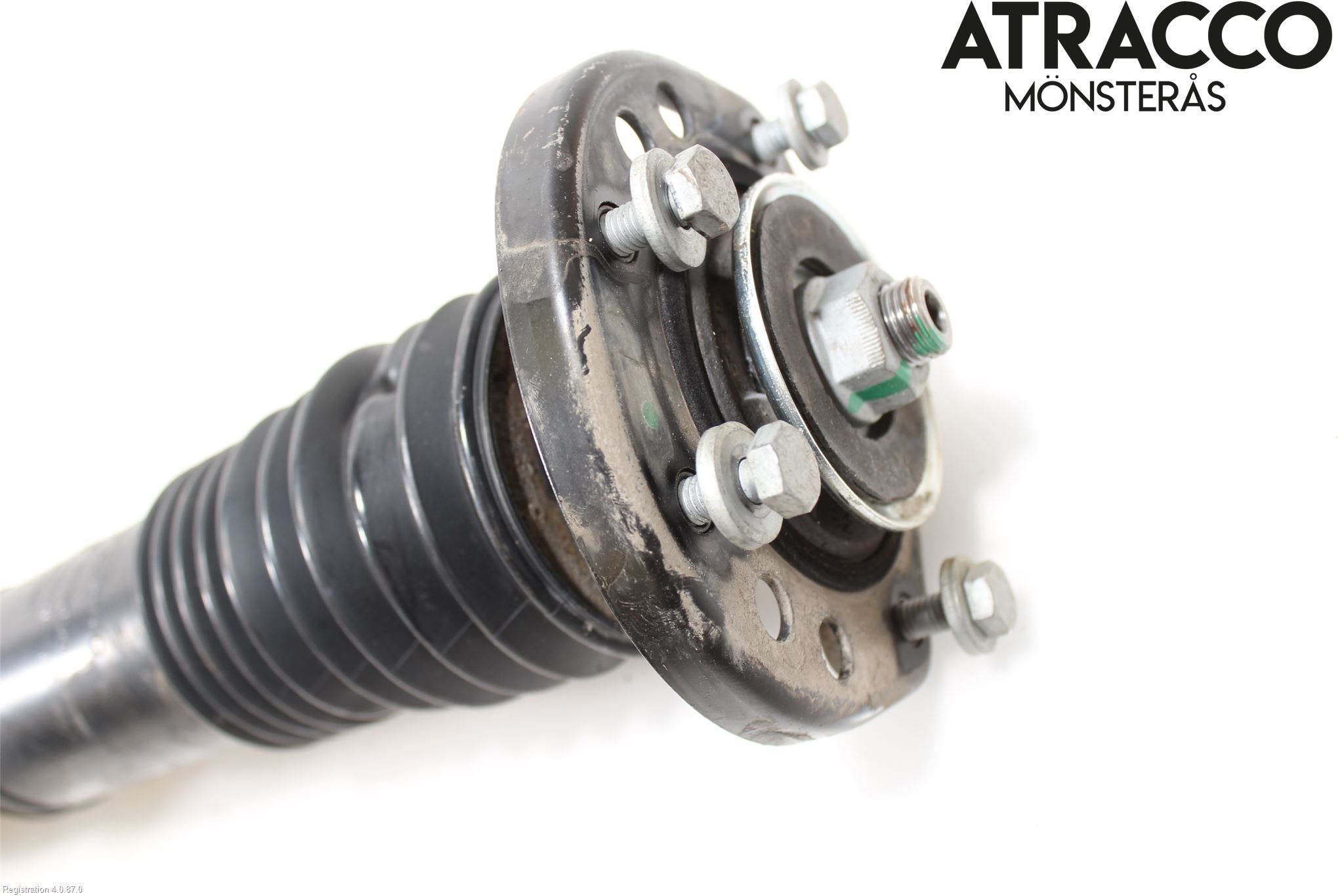 Mercedes-Benz MB SPRINTER (W907/W910) 19- Fjäderben Fram Vänster