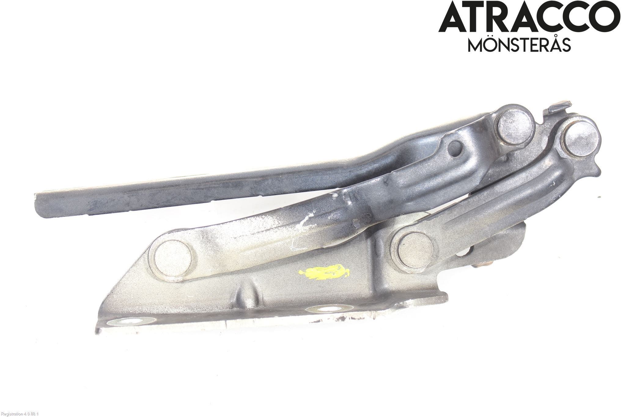 Volkswagen VW GOLF VI 09-13 Huvgångjärn