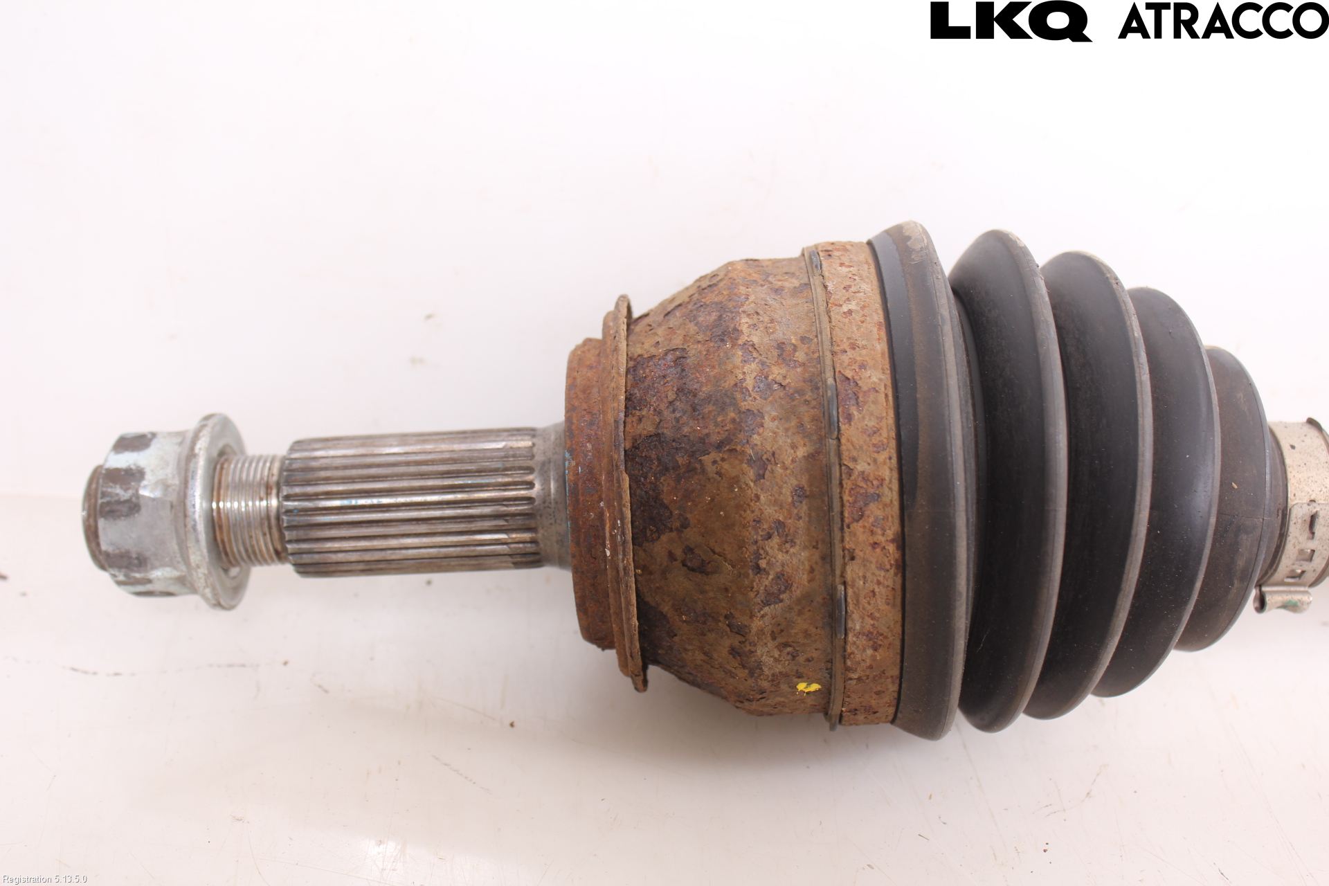 Renault KADJAR 15- Drivaxel Fram Höger