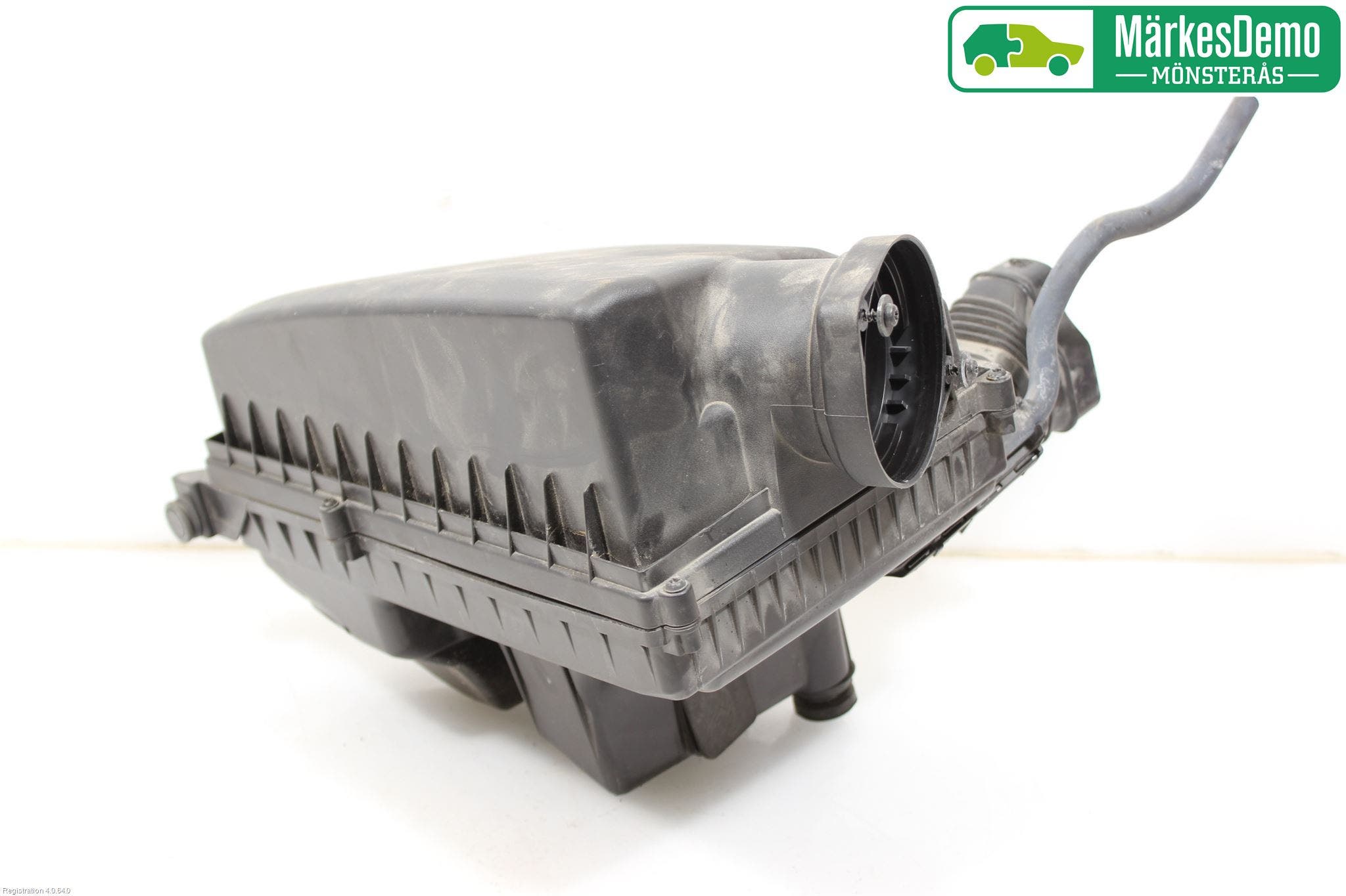 Volvo V70 14-16 Luftrenare