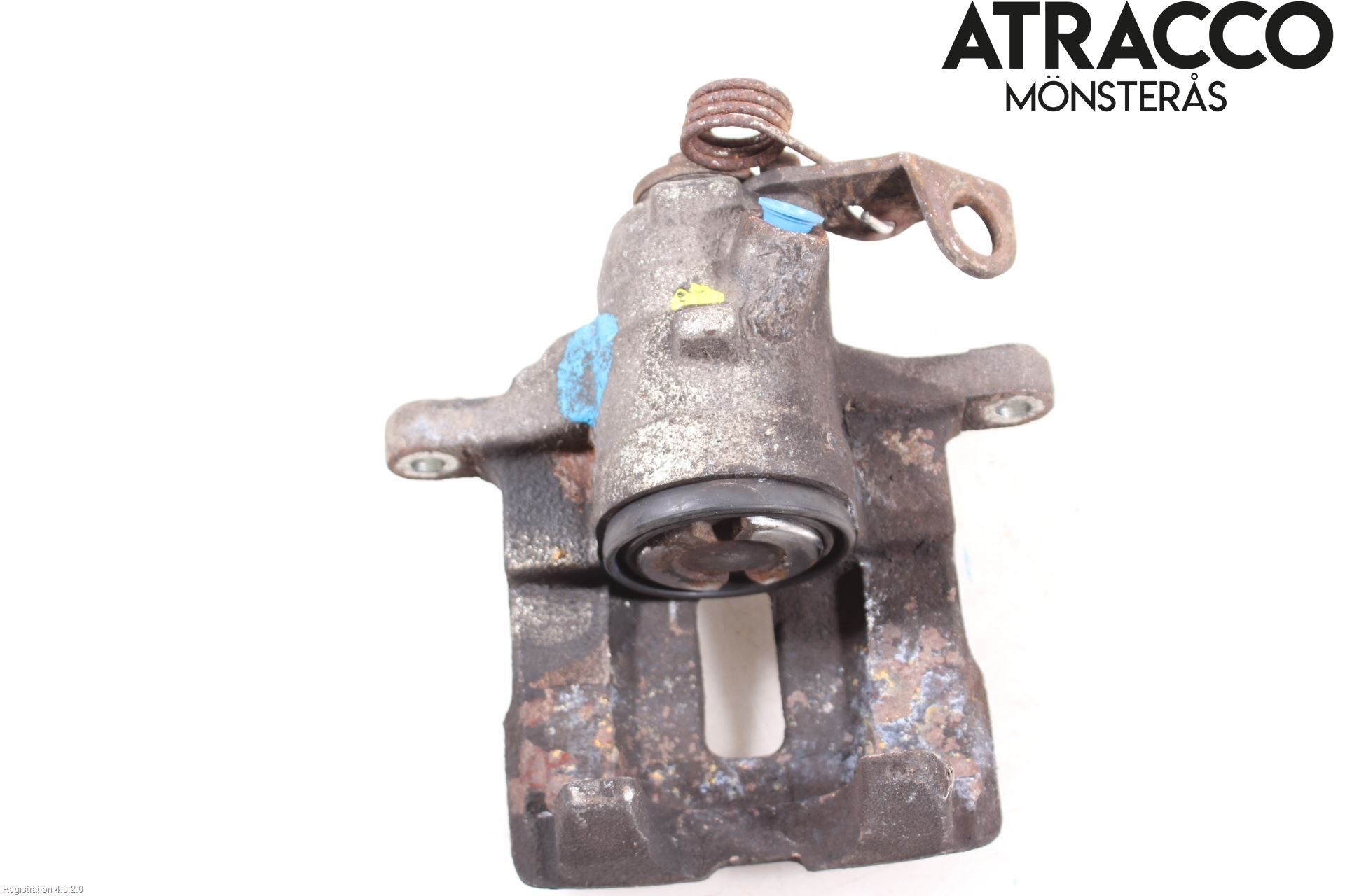 Nissan PRIMASTAR Bromsok Bak Höger