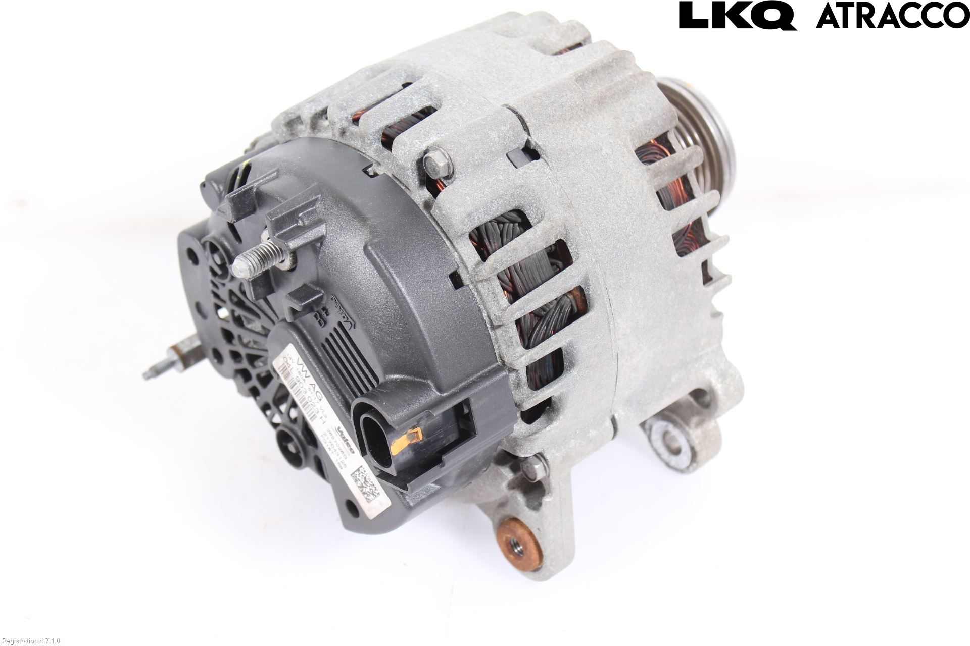 Volkswagen VW TIGUAN 16-24 Generator