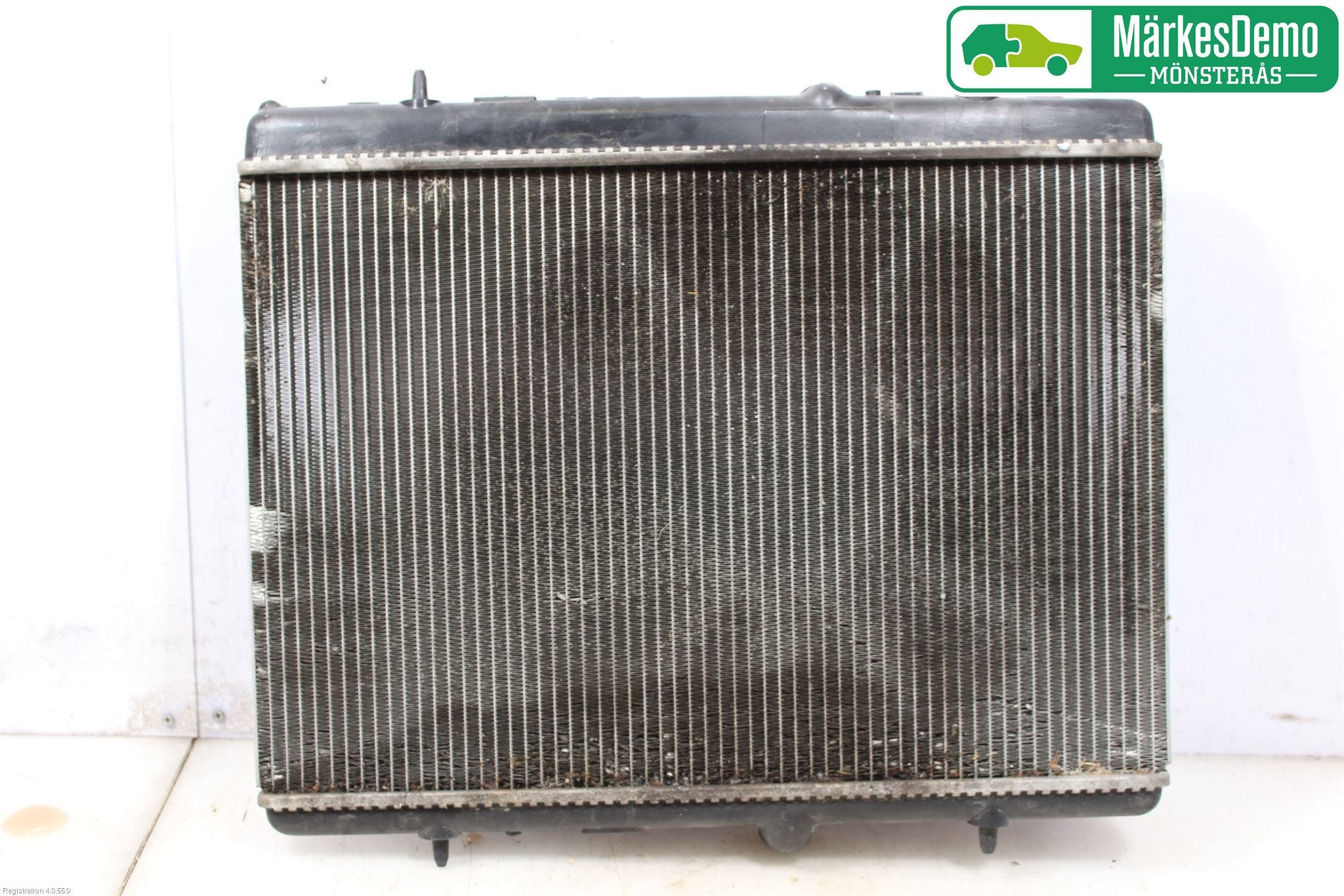 Peugeot 5008 10-16 Kylare Man