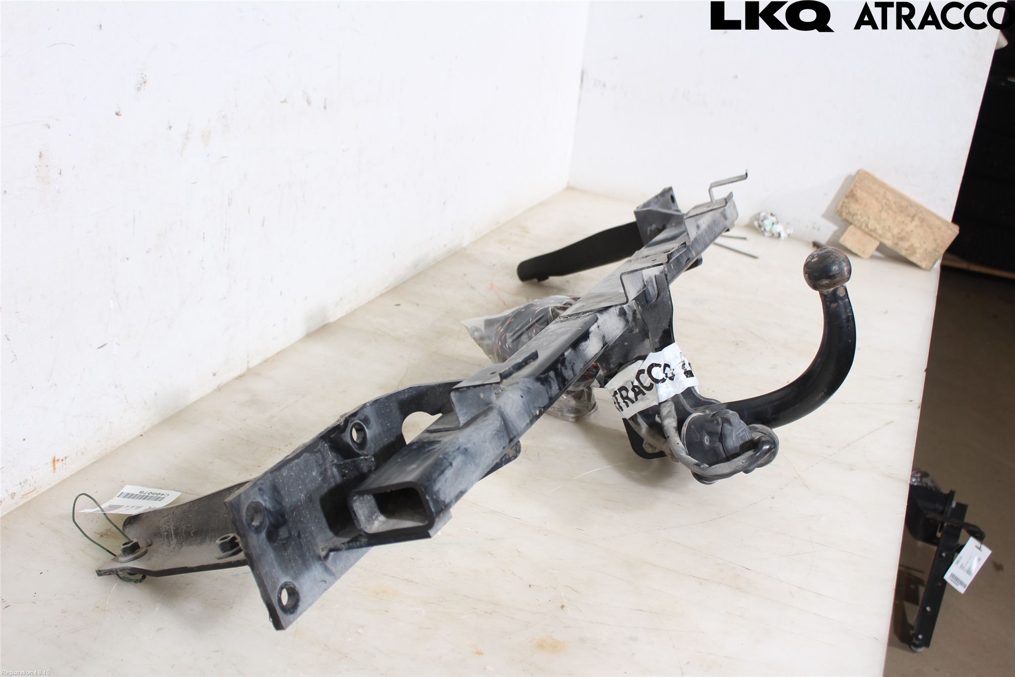 Opel MERIVA B 10-17 Dragkrok