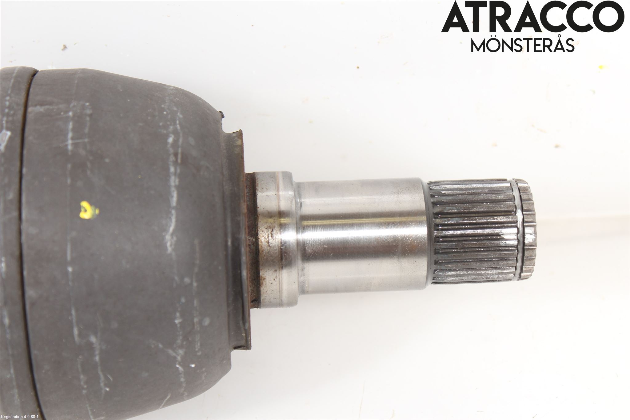 Mercedes-Benz MB A-KLASS (W176) 13-18 Drivaxel Fram Vänster