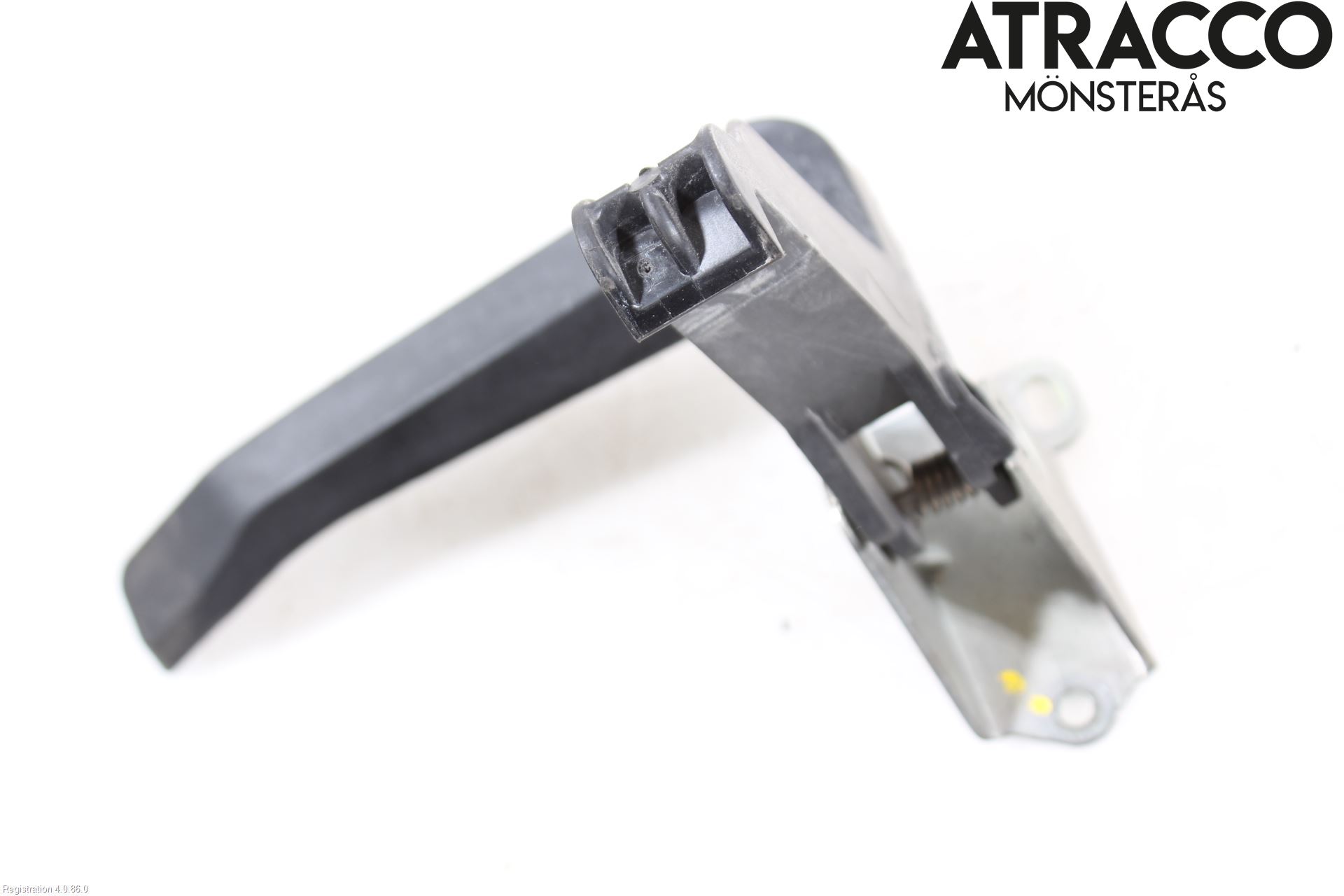 Citroen C4 PICASSO 14-18 Huv Spärr