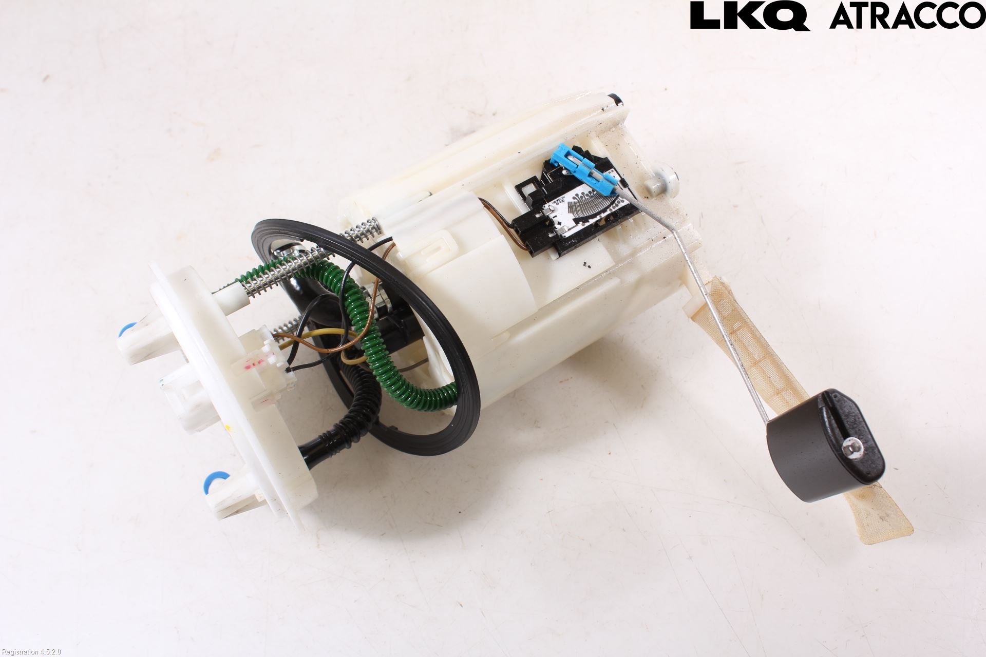 Hyundai i30 GD 13-17 Bränslepump El