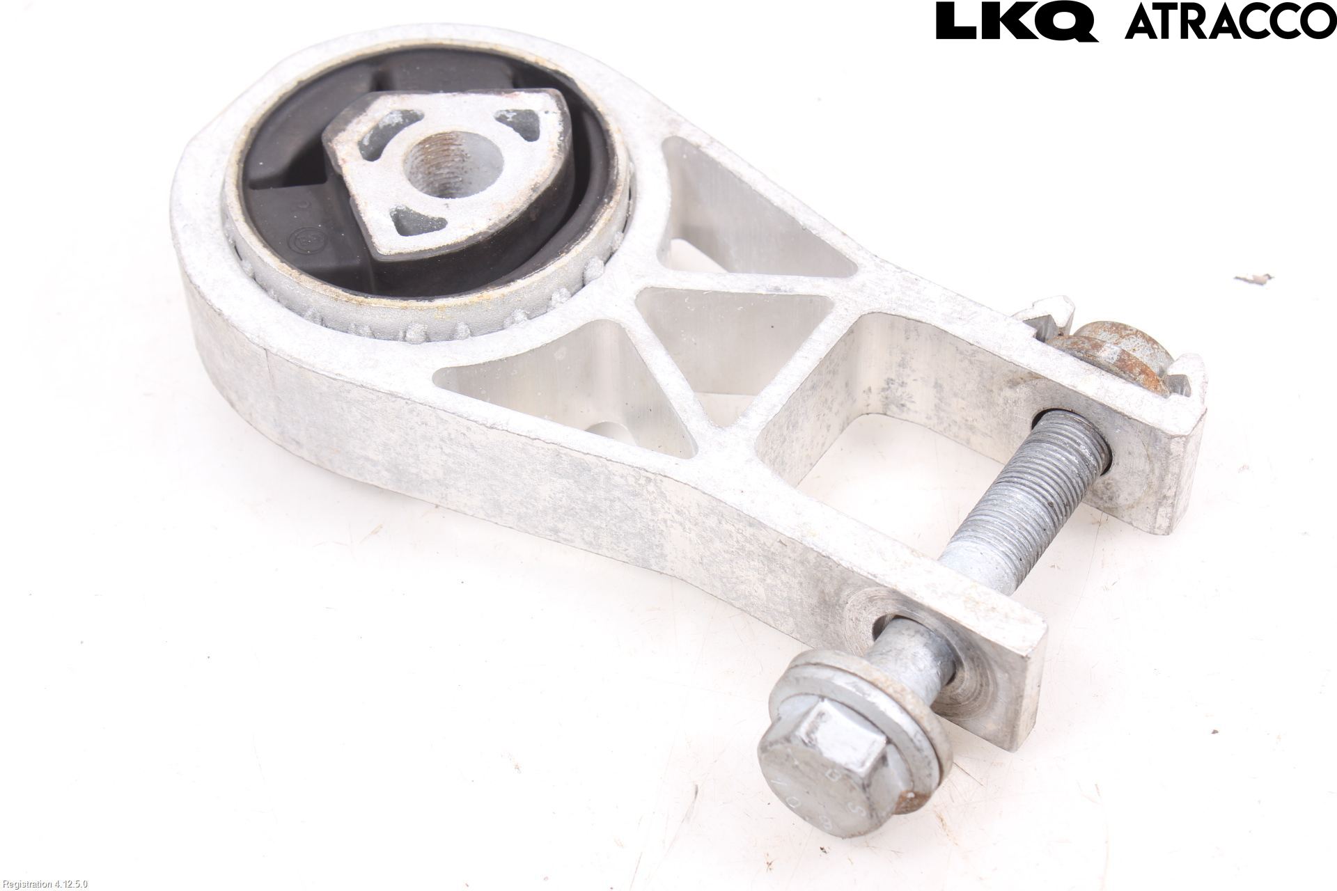 Fiat DUCATO 15-23 Motorfäste