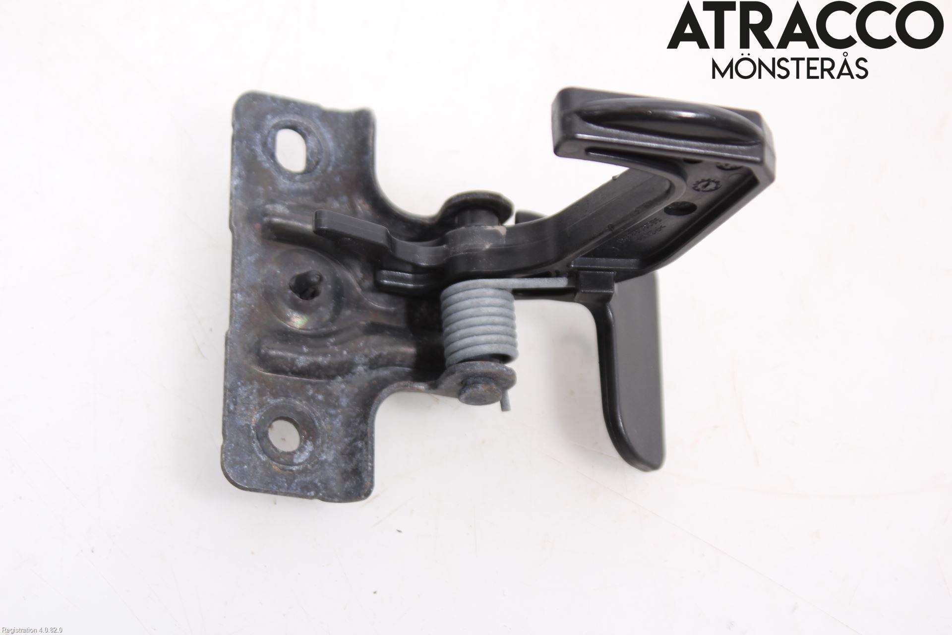 Opel CORSA F, CORSA-E 20- Huv Spärr