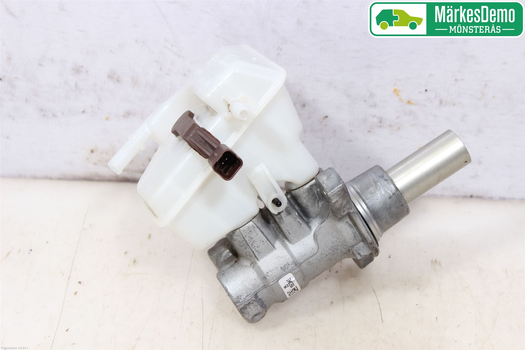 Peugeot 308 14-21 Broms Huvudcylinder