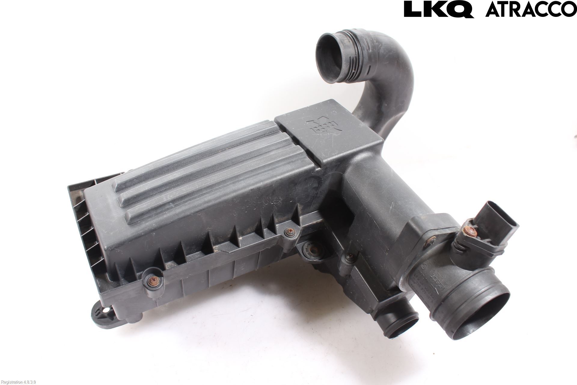 Volkswagen VW CADDY      04-10 Luftrenare