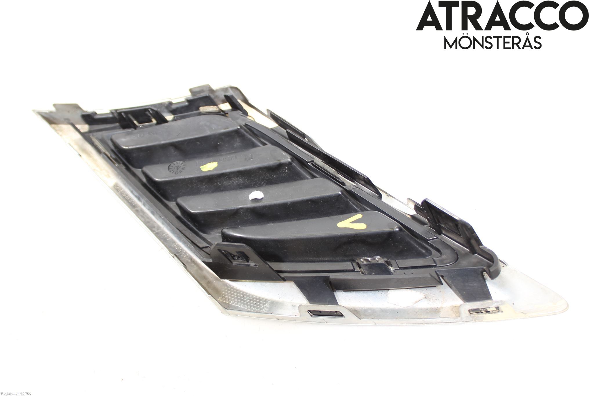 Saab 9-3 VER2/VER3 08-15 Grilldel Vänster