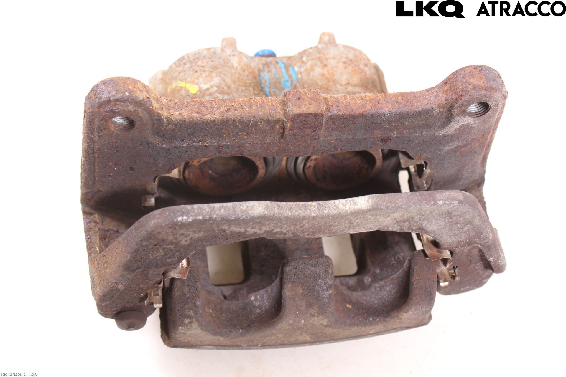 Mitsubishi OUTLANDER 13-21 Bromsok Fram Höger