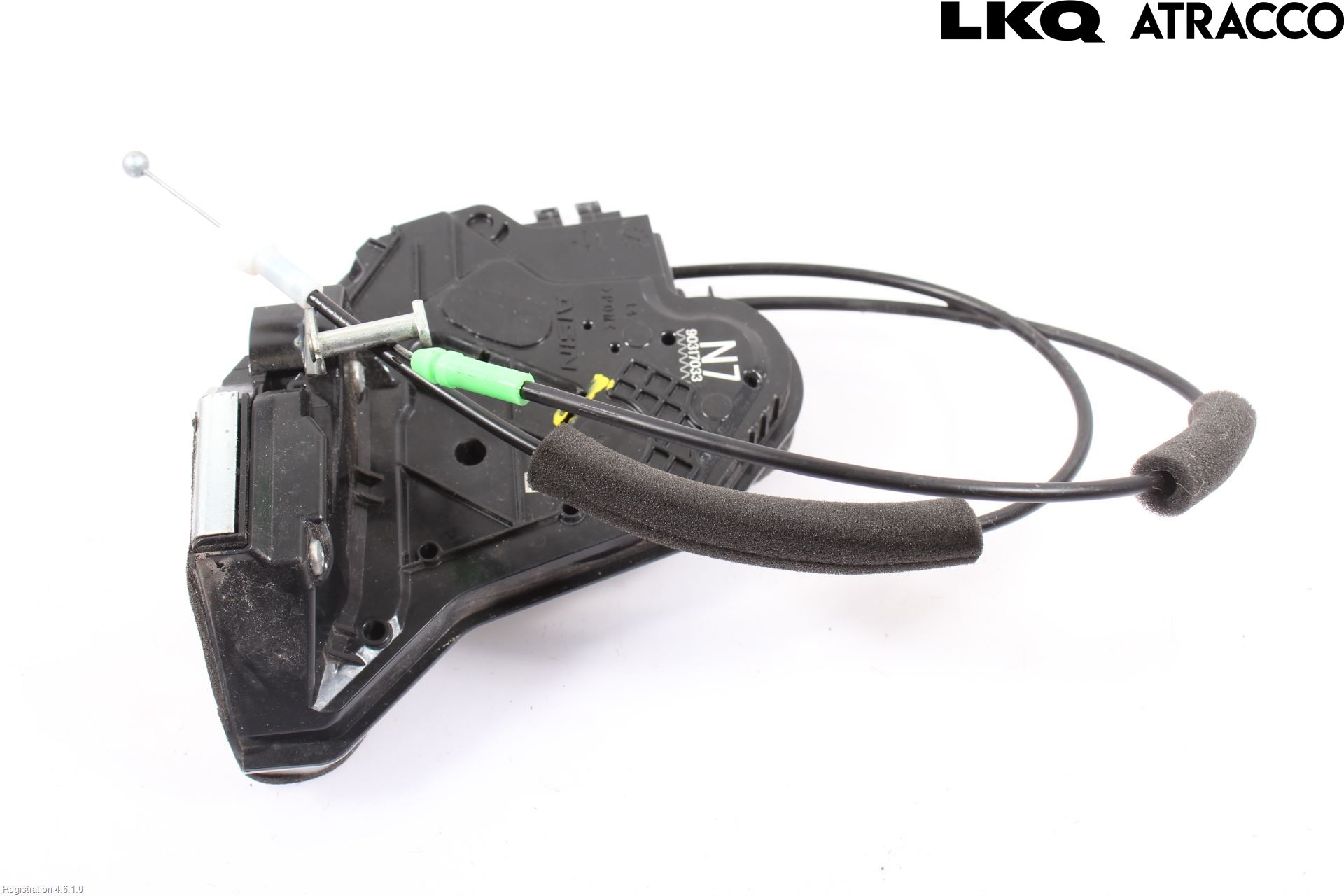 Toyota RAV4 19- Låskista-Dörrlås