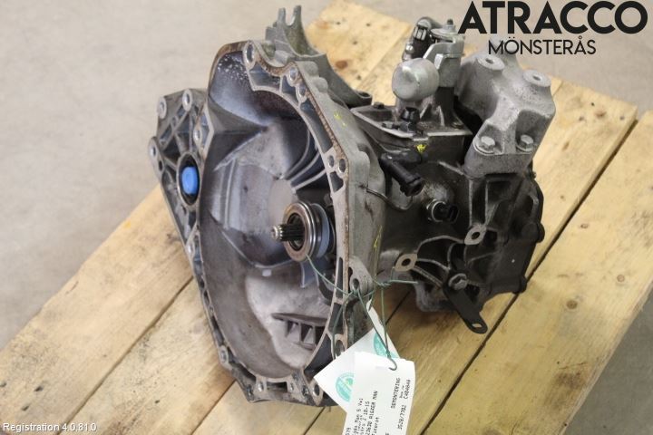 Opel ASTRA J 10-15 Växellåda Man 5 Vxl