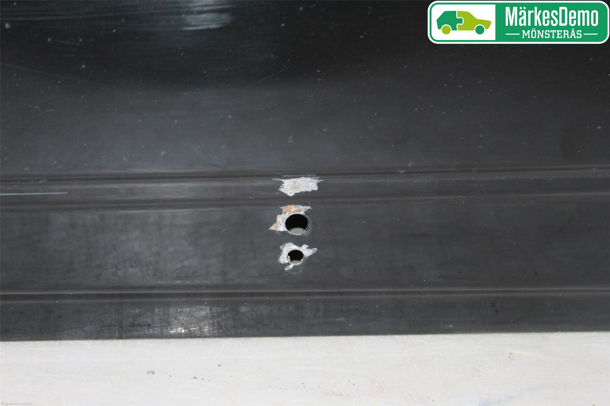 Volvo V70 08-13 Dörr Bak Vänster