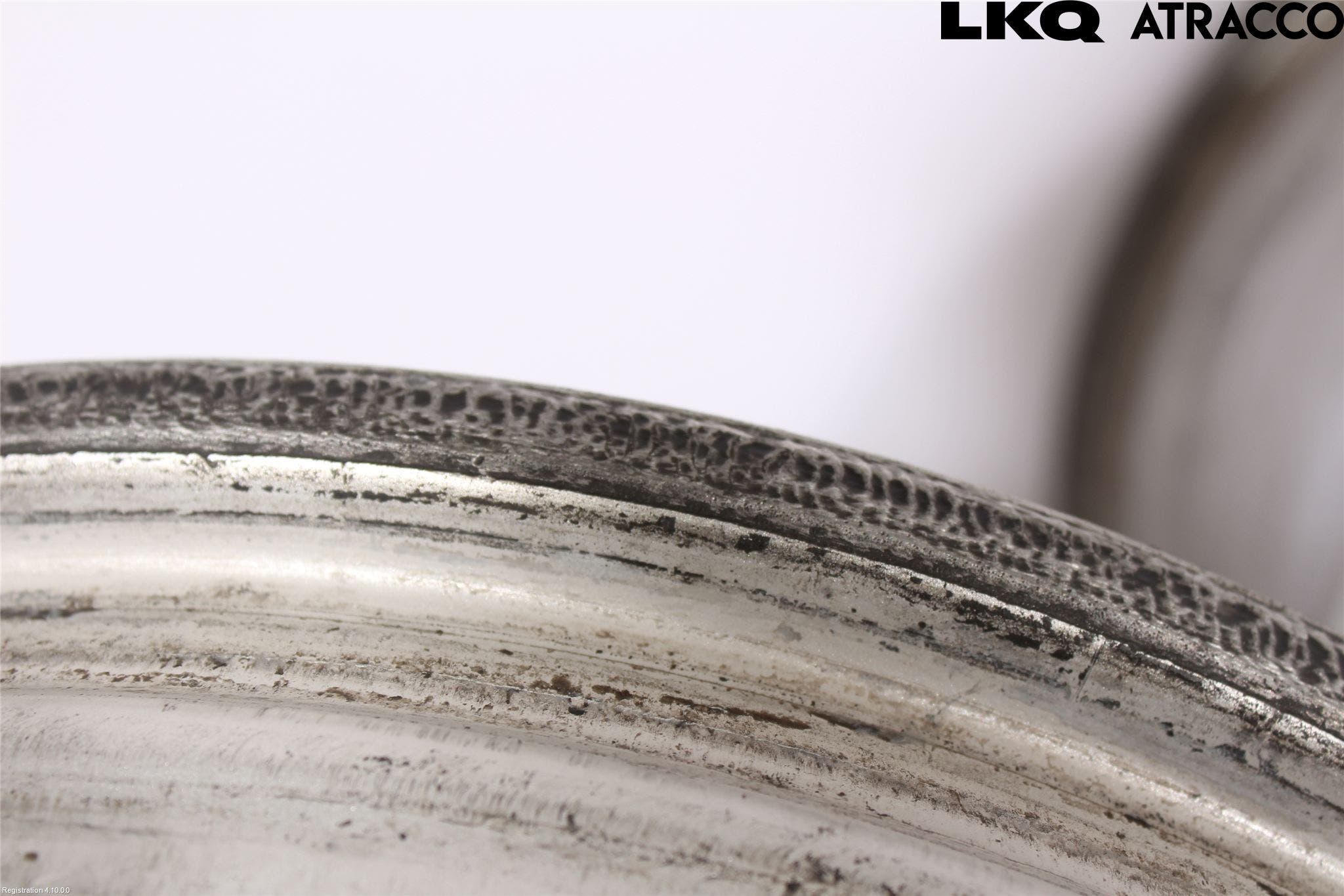 Volkswagen VW PASSAT 11-14 Fälgsats Aluminium