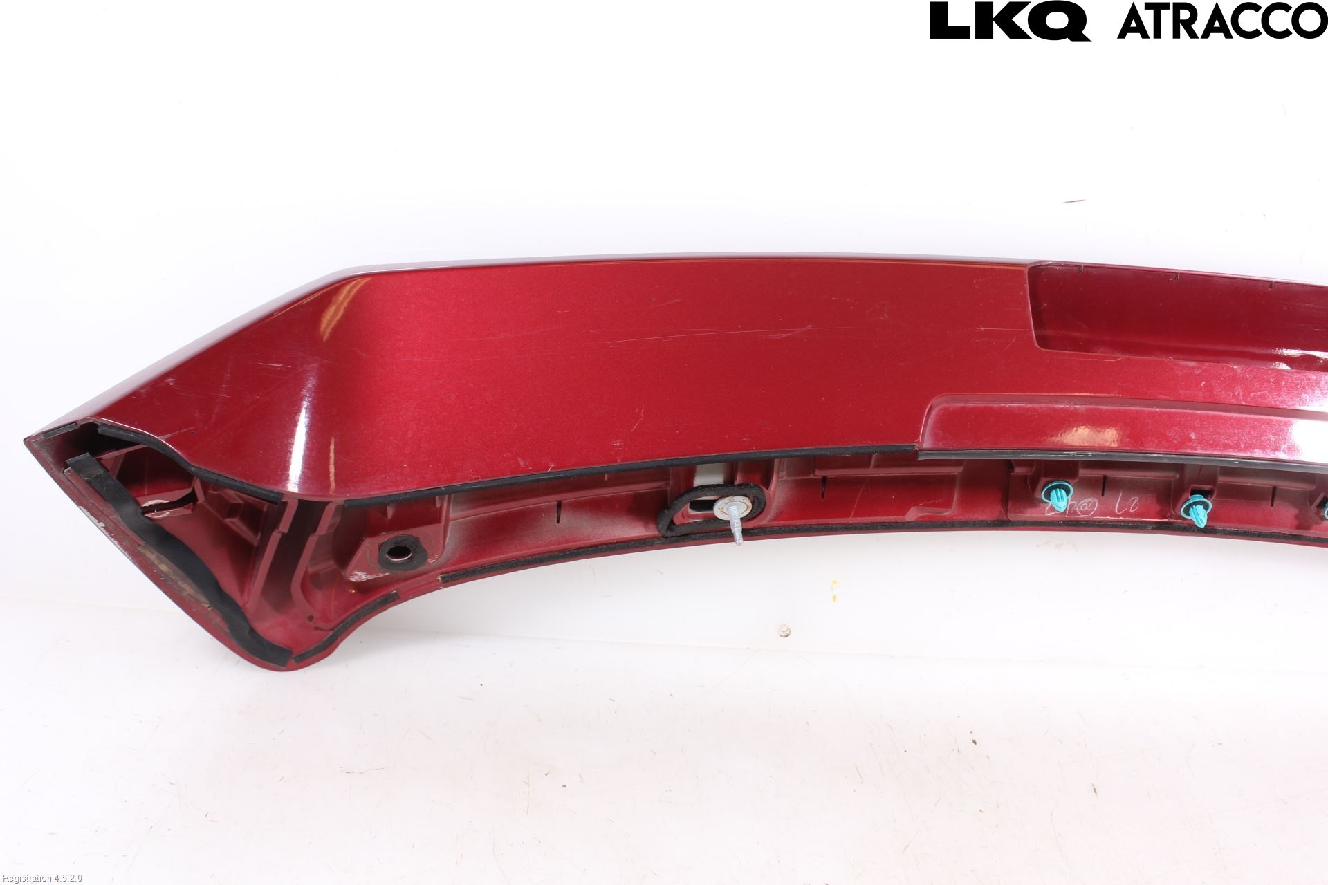 Subaru FORESTER SJ 13-18 Spoiler Baklucka