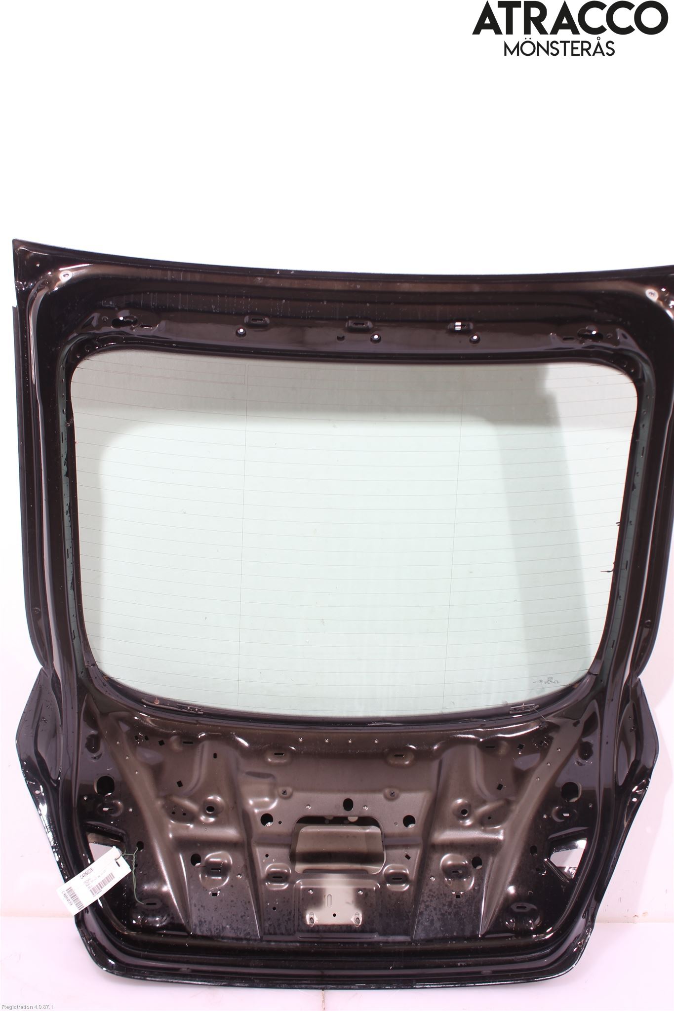 Audi A7/S7 4G 11-17 Baklucka Kombi