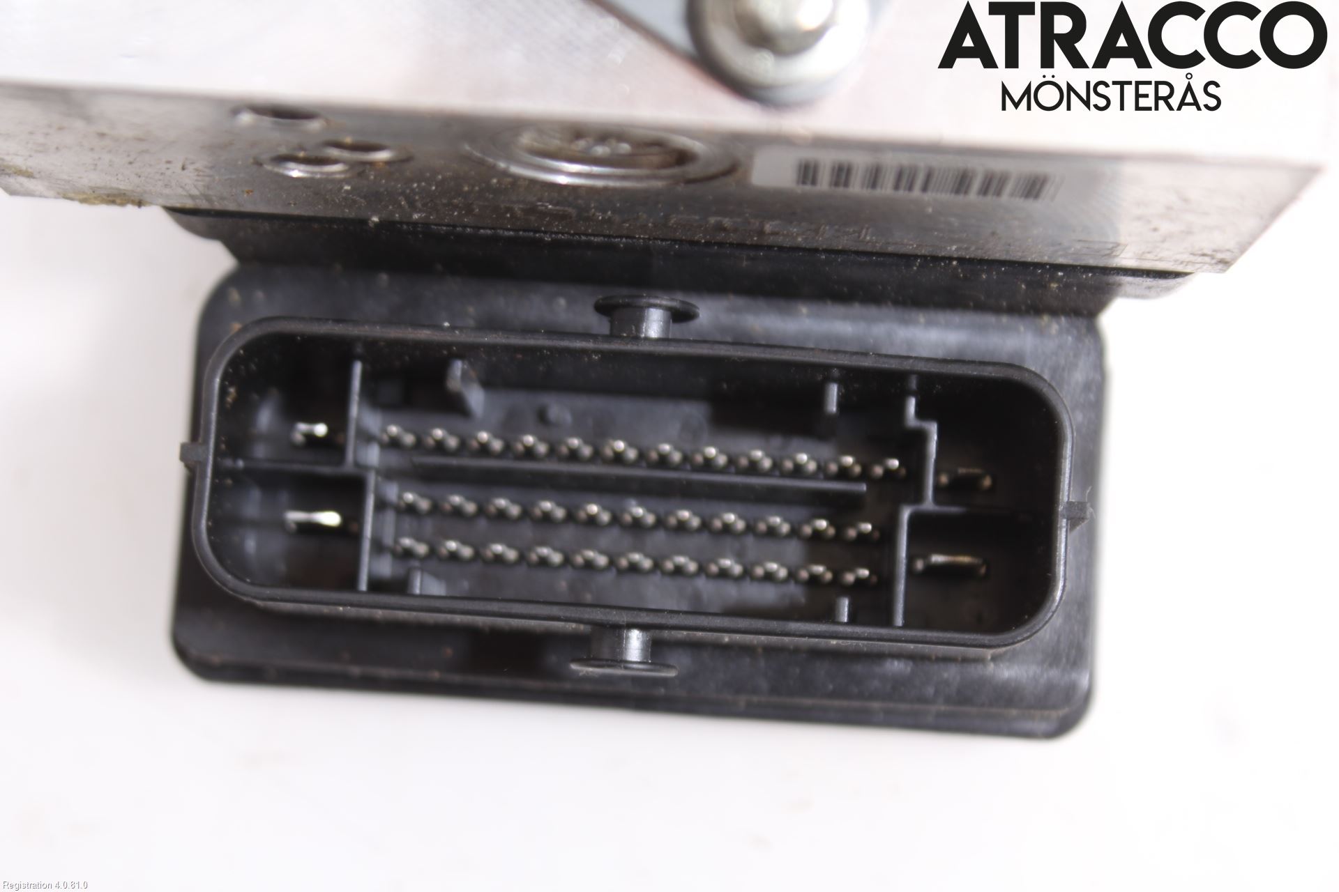 Volkswagen VW PASSAT 11-14 Abs Hydraulaggregat