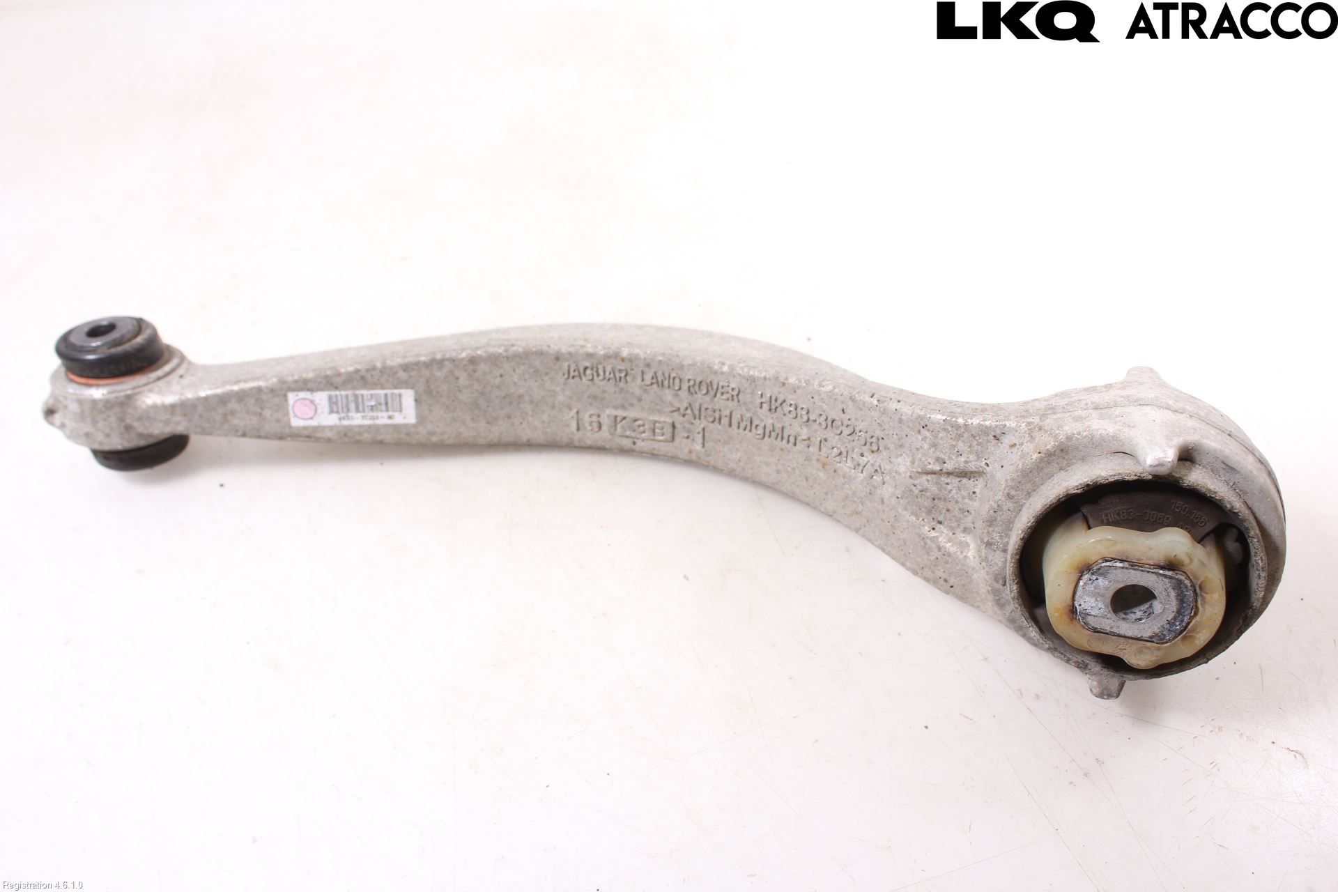 Jaguar F-PACE Bärarm Fram Undre Vä