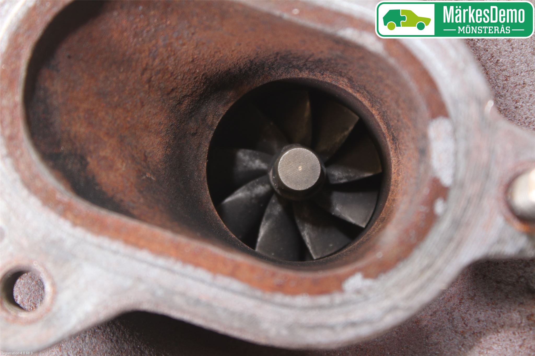 Renault MEGANE III 09-15 Turboaggregat