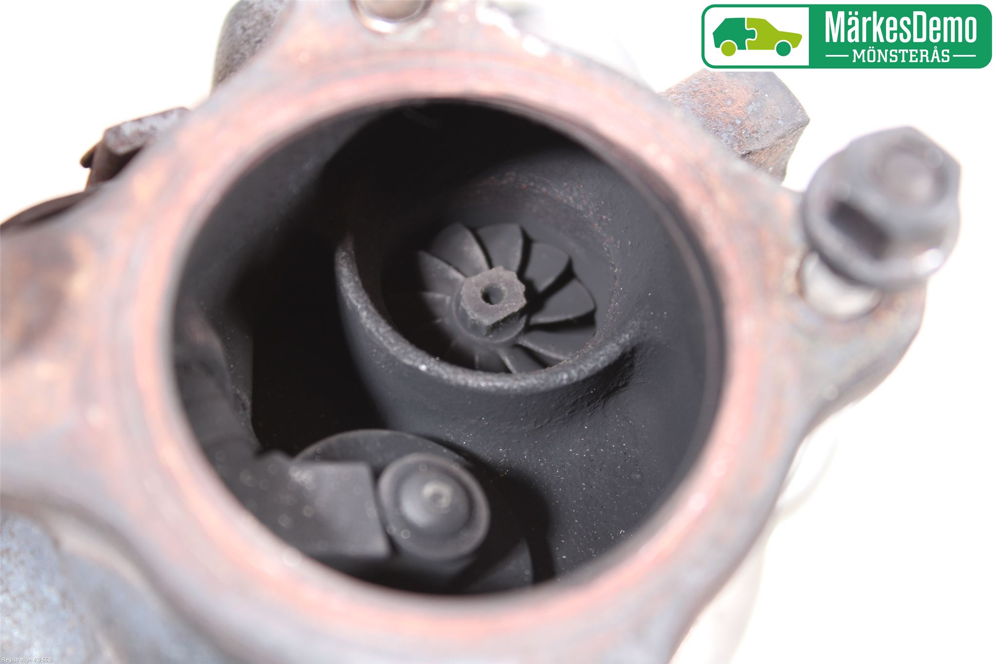 Audi A3/S3 05-13 Turboaggregat