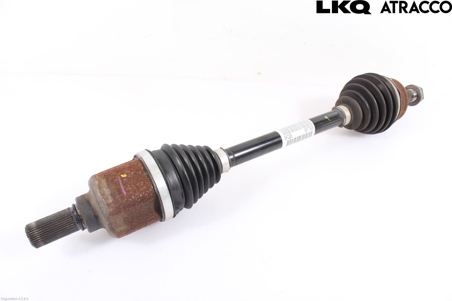 Opel MOKKA 21- Drivaxel Fram Vänster