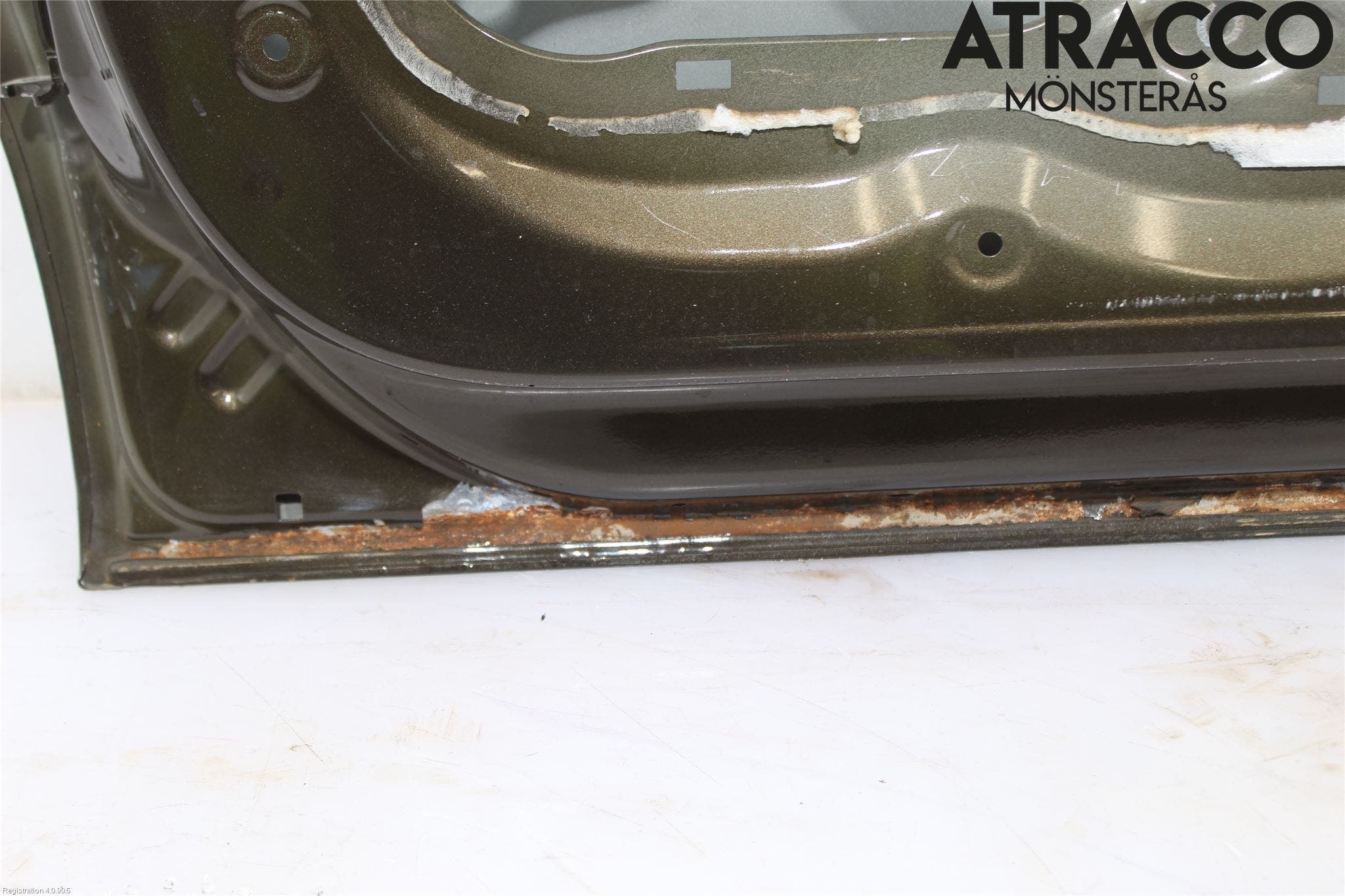 Citroen C4 II 11-18 Dörr Fram Höger