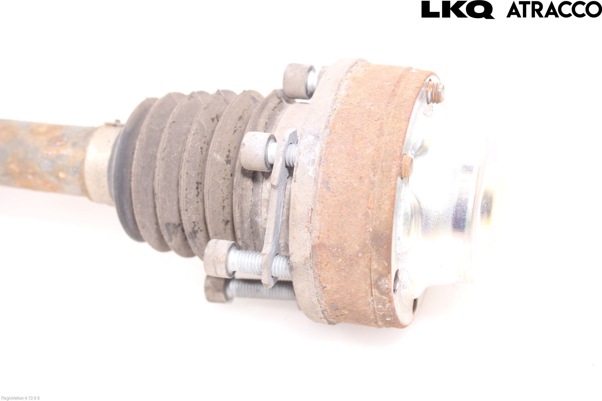 Audi A3/S3 8V 13-20 Drivaxel Bak Vänster