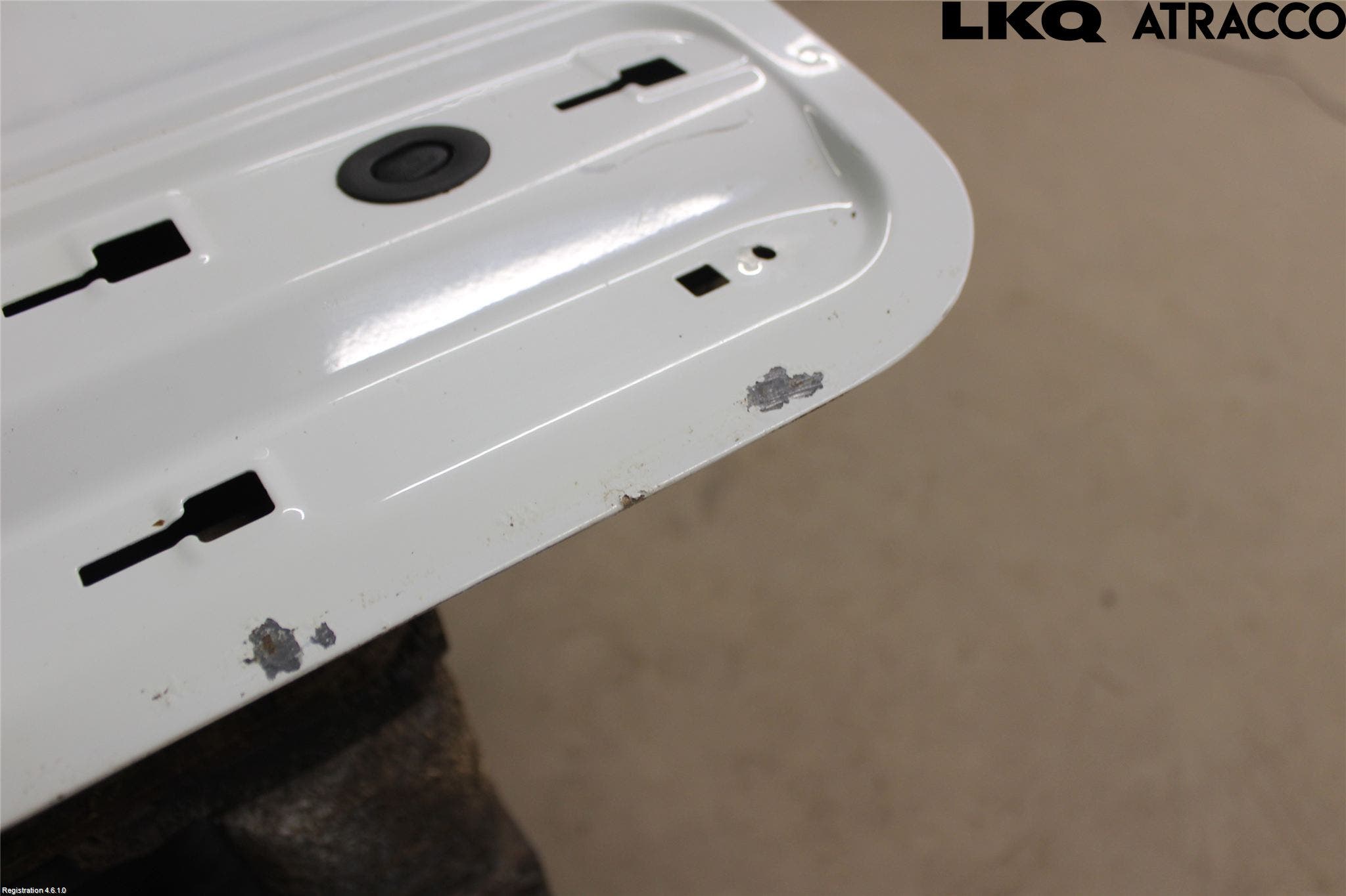 Opel VIVARO 15-19 Dörr Fram Vänster